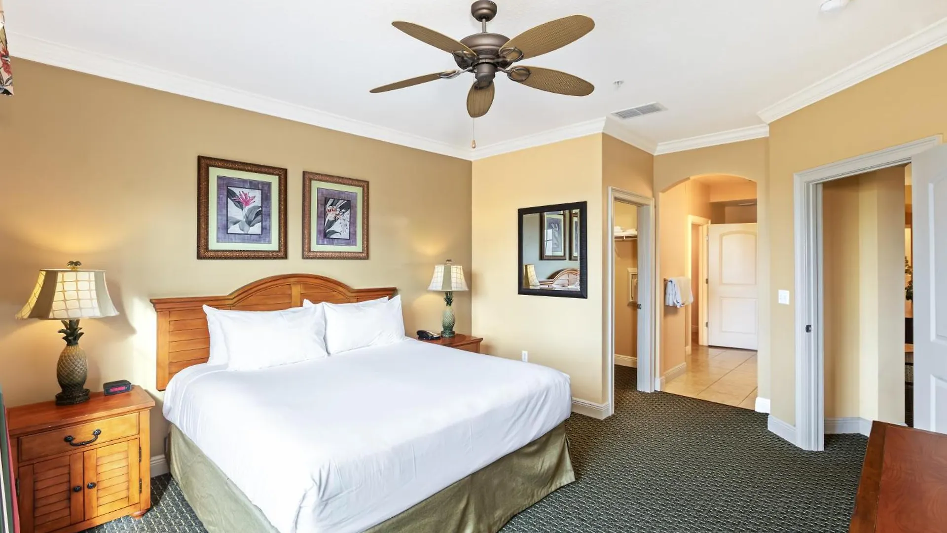 The Berkley, Orlando 4* Four Corners