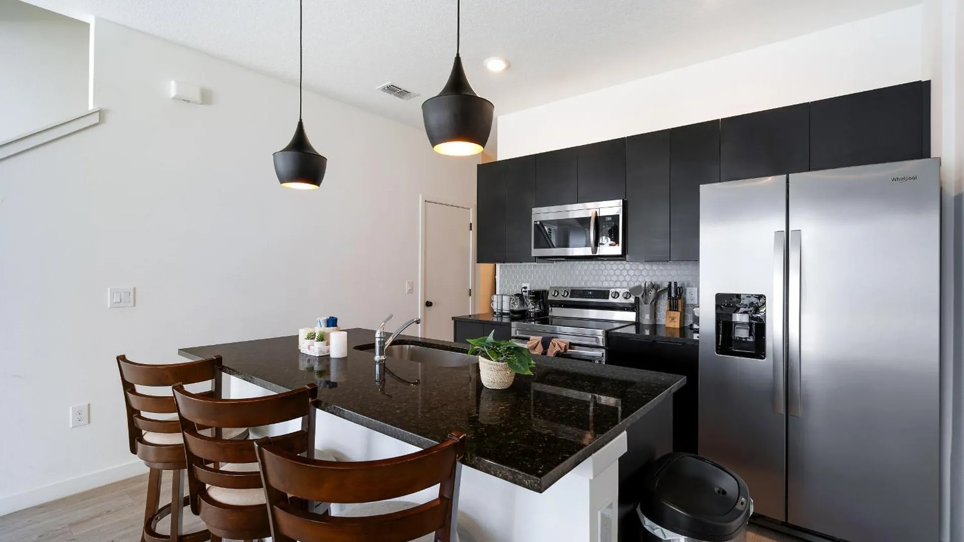 Brand New Townhouse, Min From * 基西米