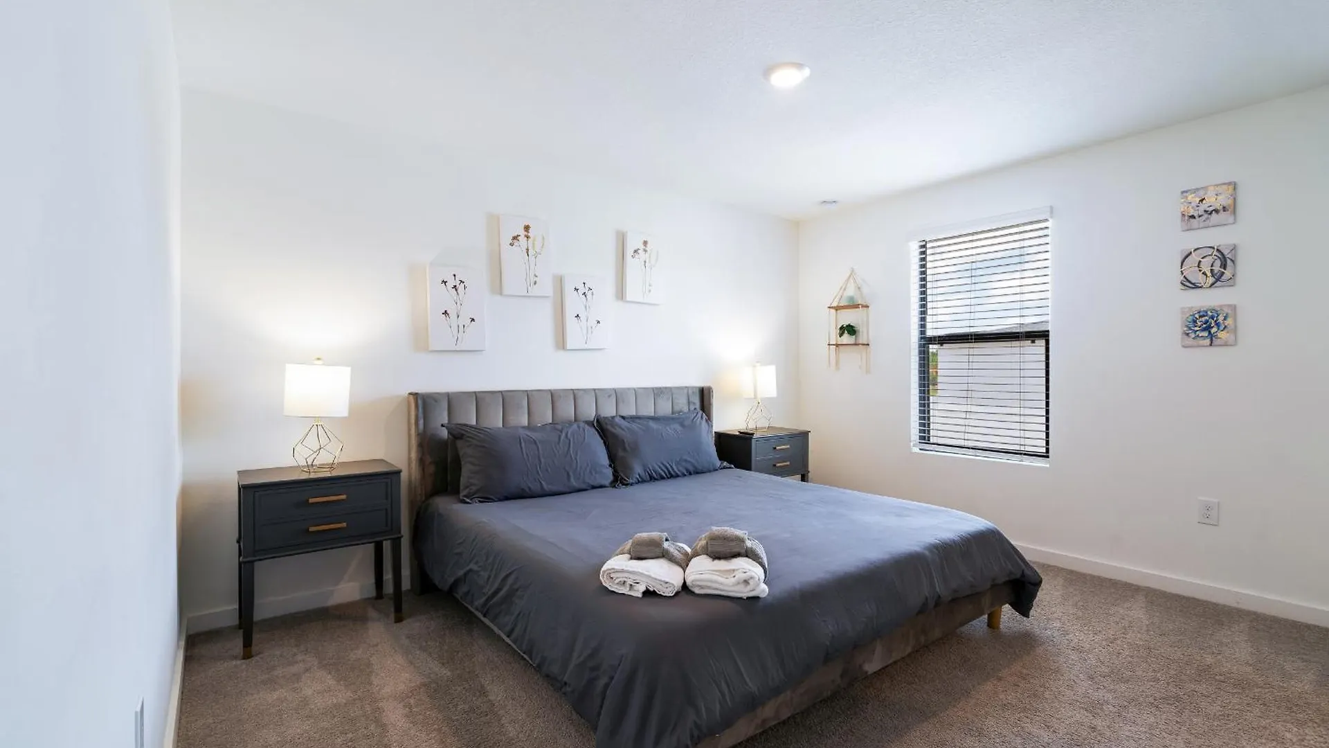 Brand New Townhouse, Min From