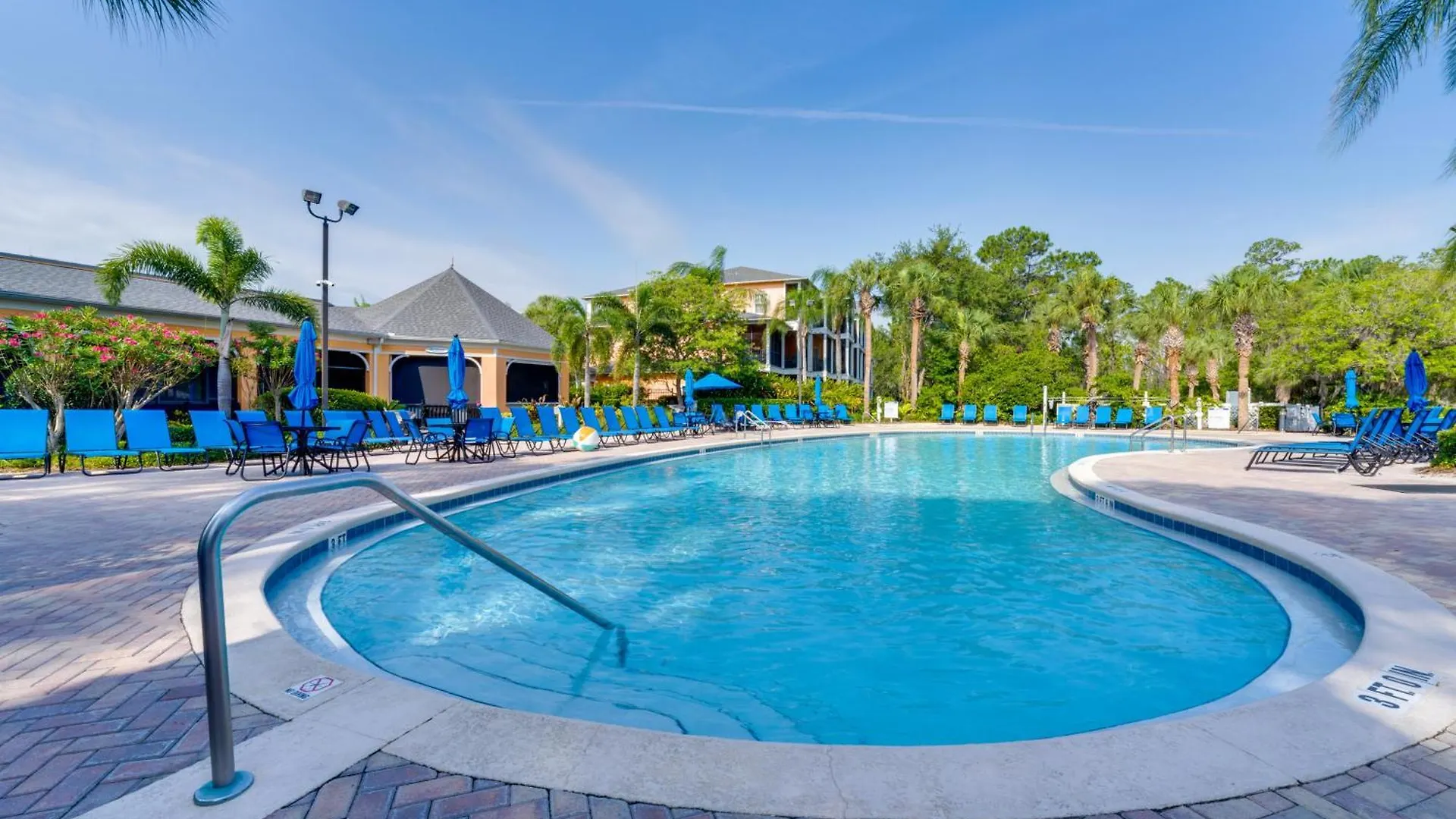 Balcony And Access Bahama Bay Condo! 아파트 키시미