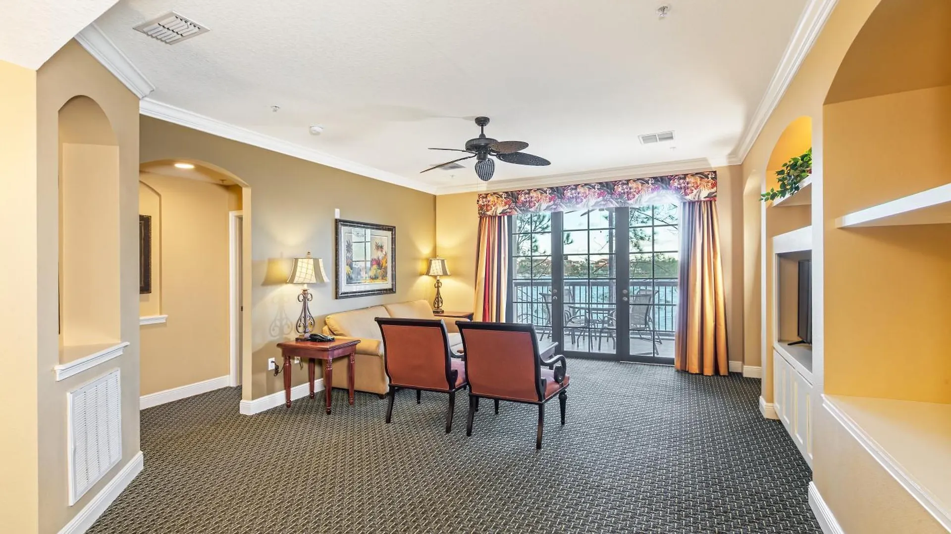 The Berkley, Orlando Rezort 4*
