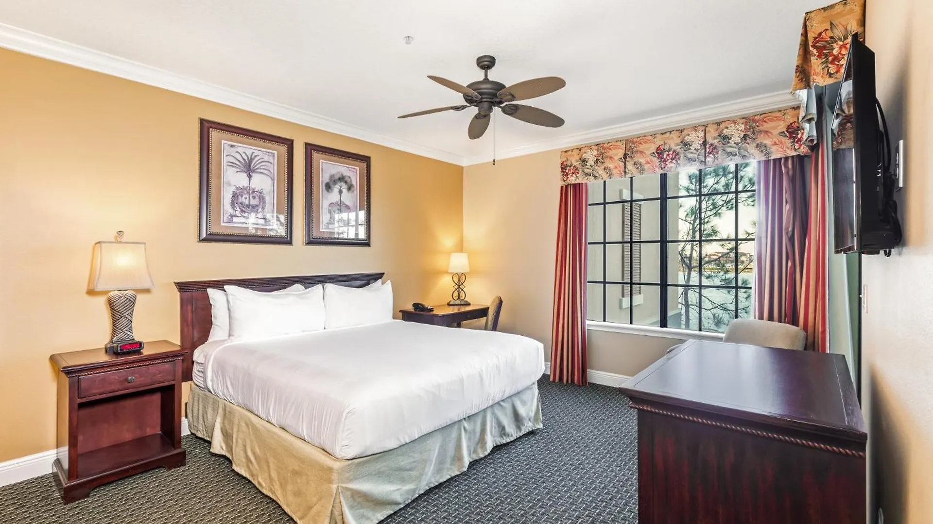 Rezort The Berkley, Orlando 4*