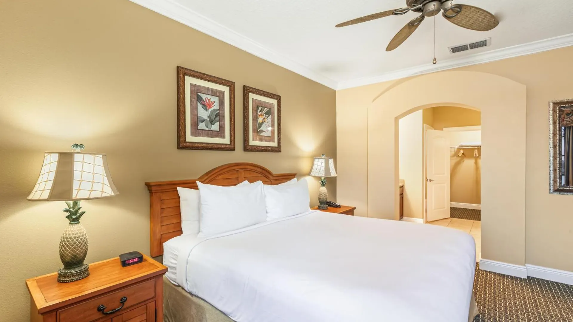 The Berkley, Orlando Rezort Four Corners