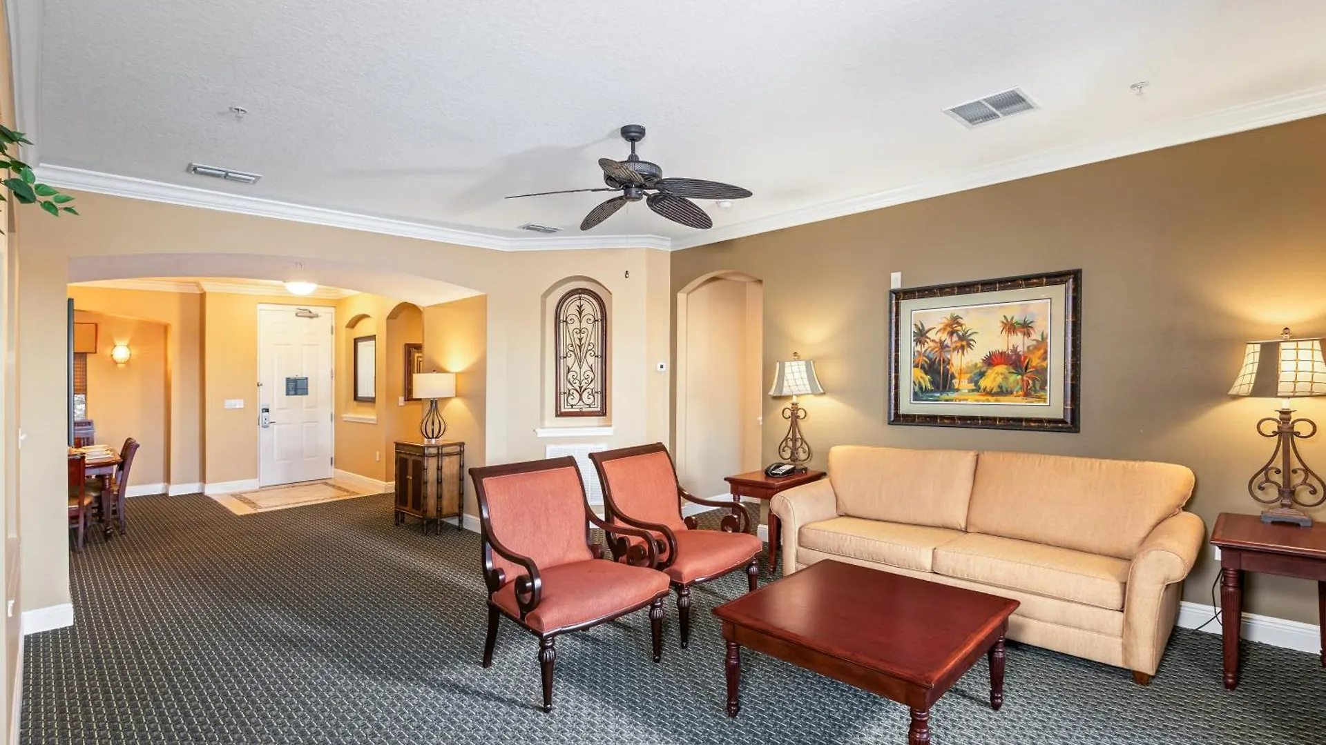 The Berkley, Orlando Rezort Four Corners