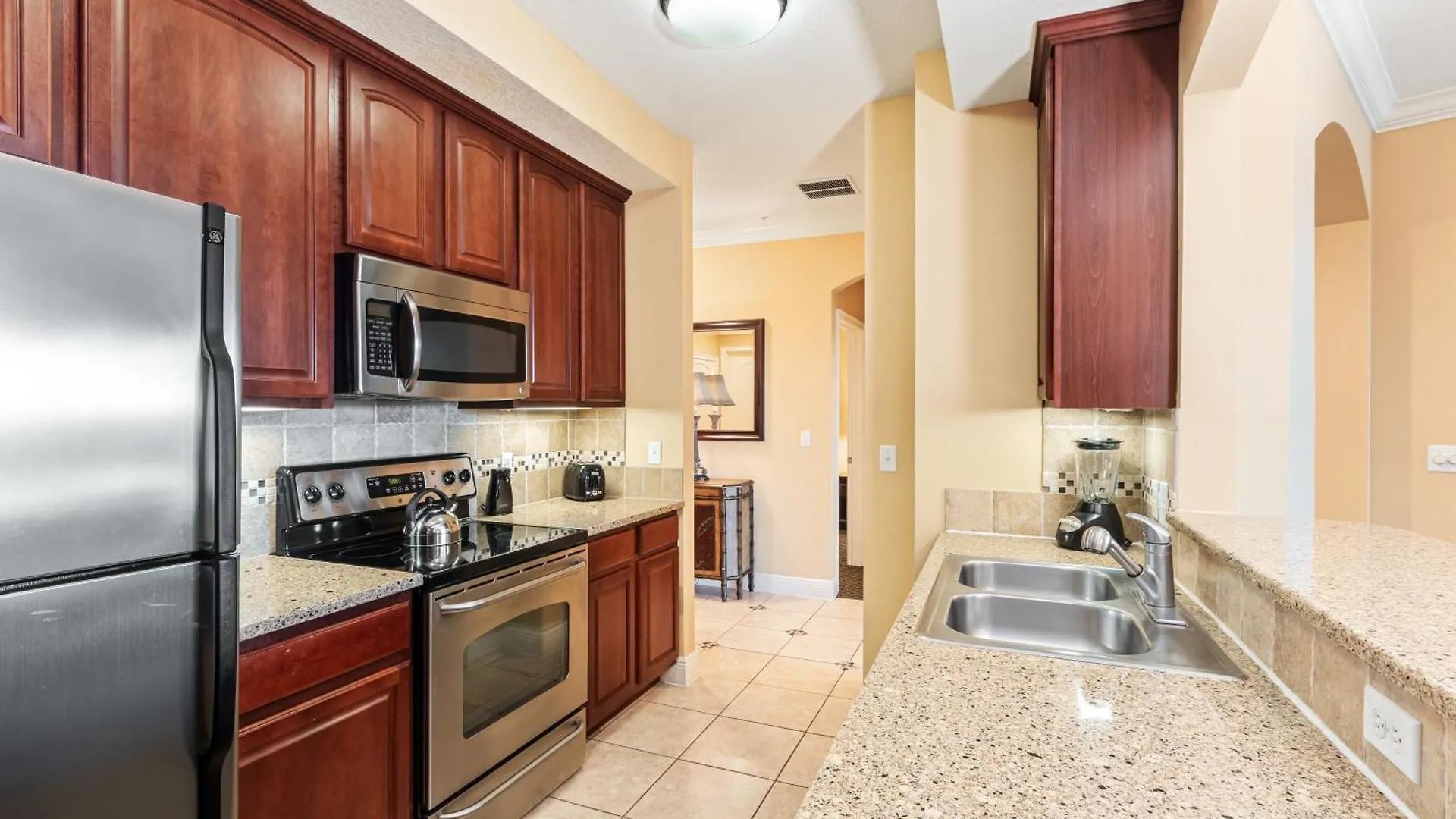 The Berkley, Orlando Rezort 4*