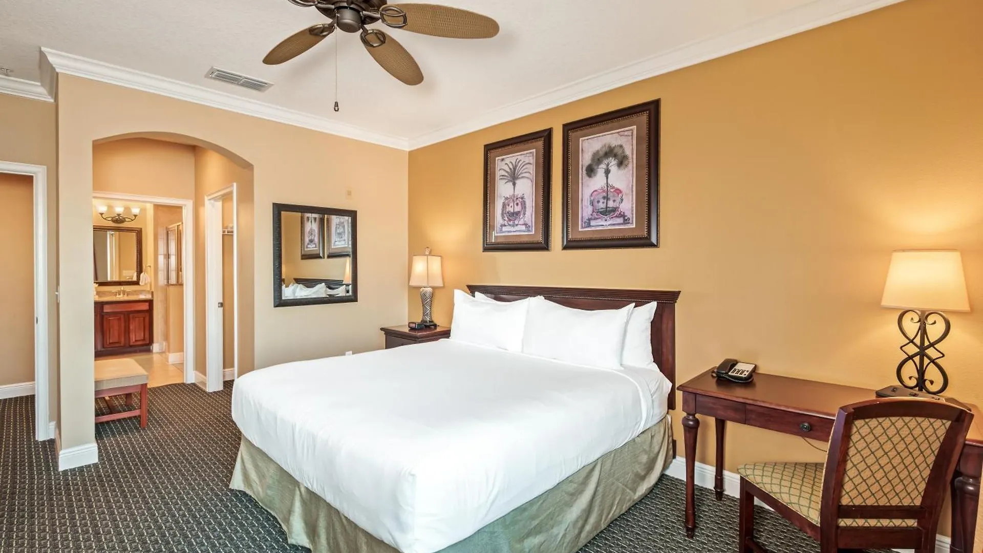 Rezort The Berkley, Orlando 4*