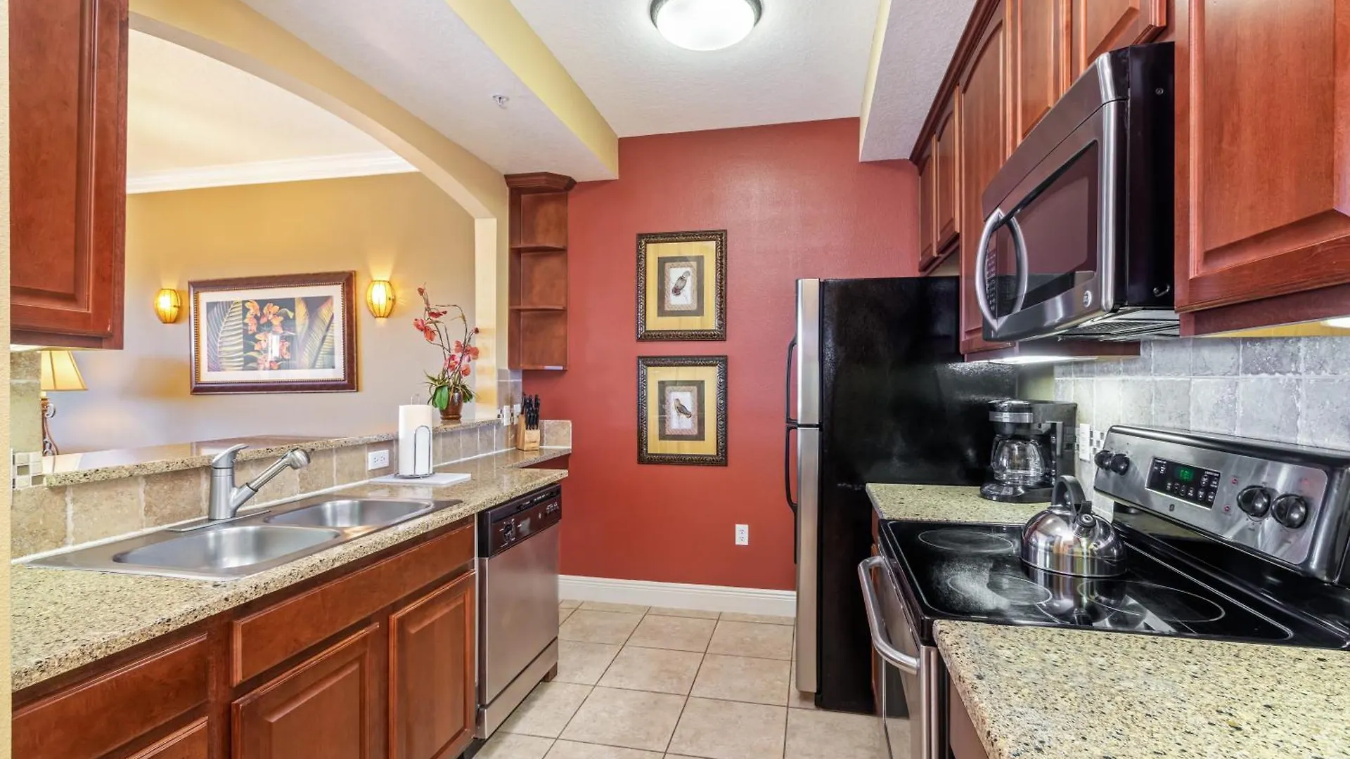 The Berkley, Orlando Rezort 4*