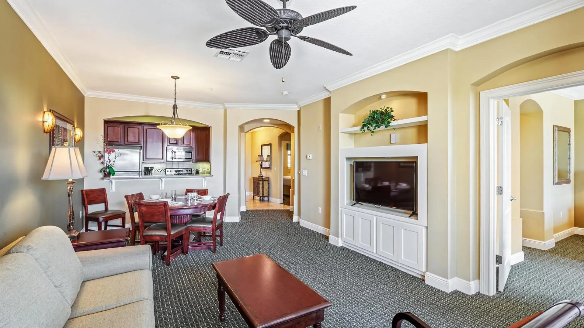 Rezort The Berkley, Orlando 4*