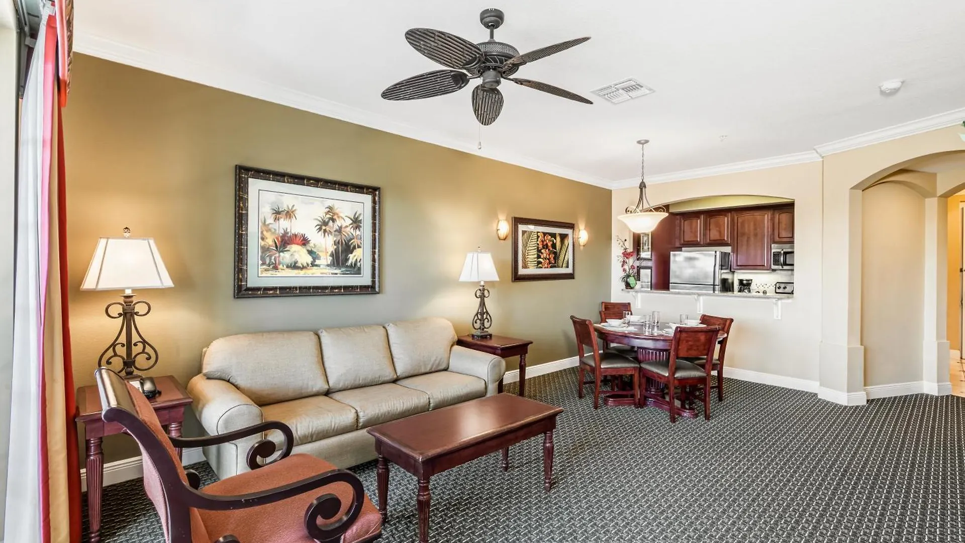 Rezort The Berkley, Orlando 4*
