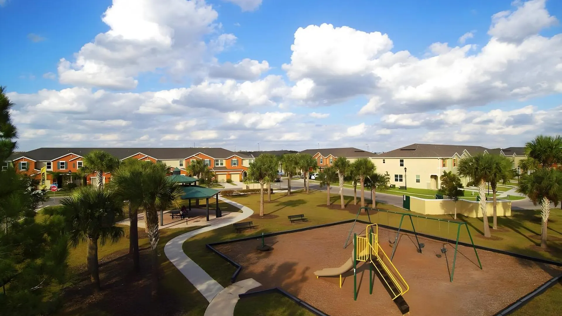Family Getaway 4br Near & Espn Feriehus