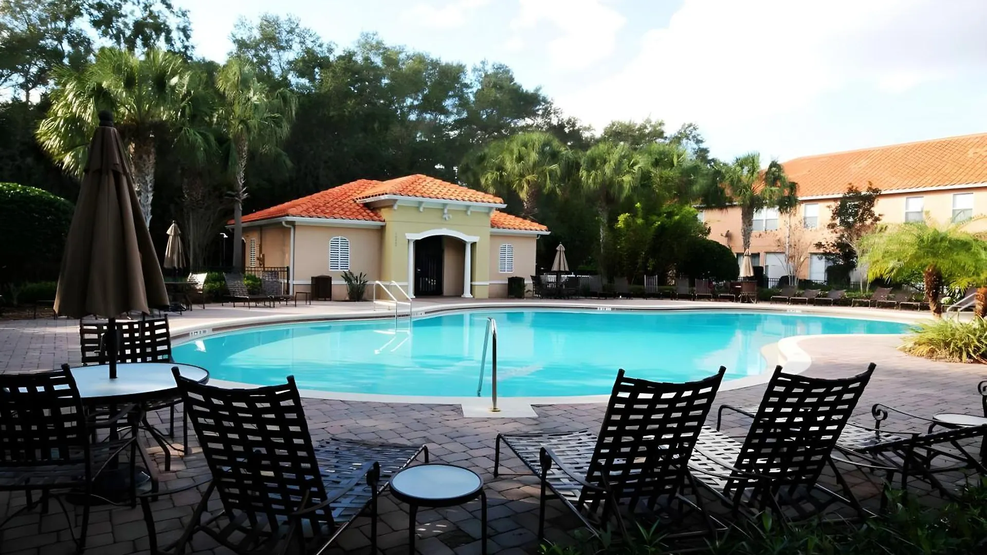Feriehus Family Getaway 4br Near & Espn Kissimmee