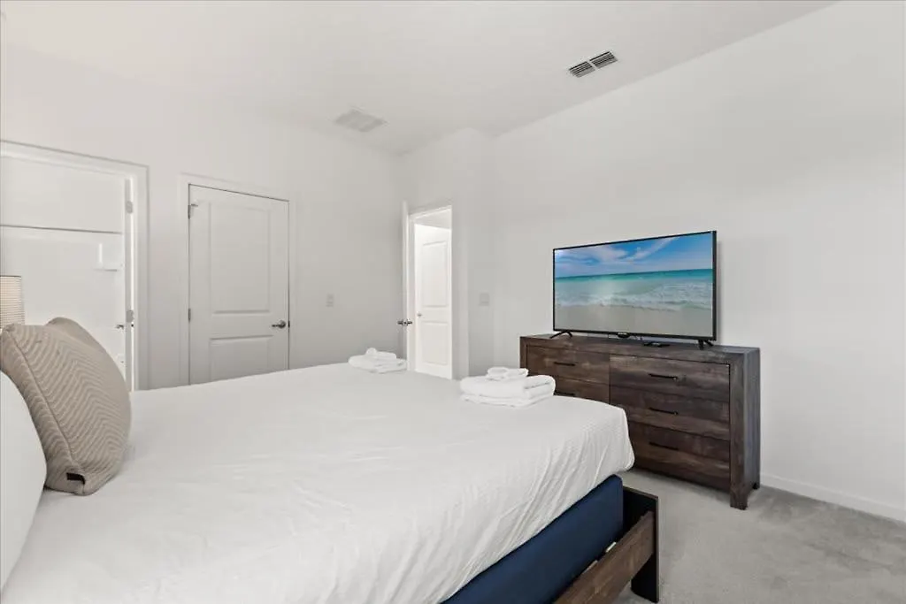 Dom wakacyjny Summer - Amazing 8br With Private Pool! Kissimmee