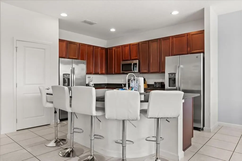 Dom wakacyjny Summer - Amazing 8br With Private Pool! Kissimmee