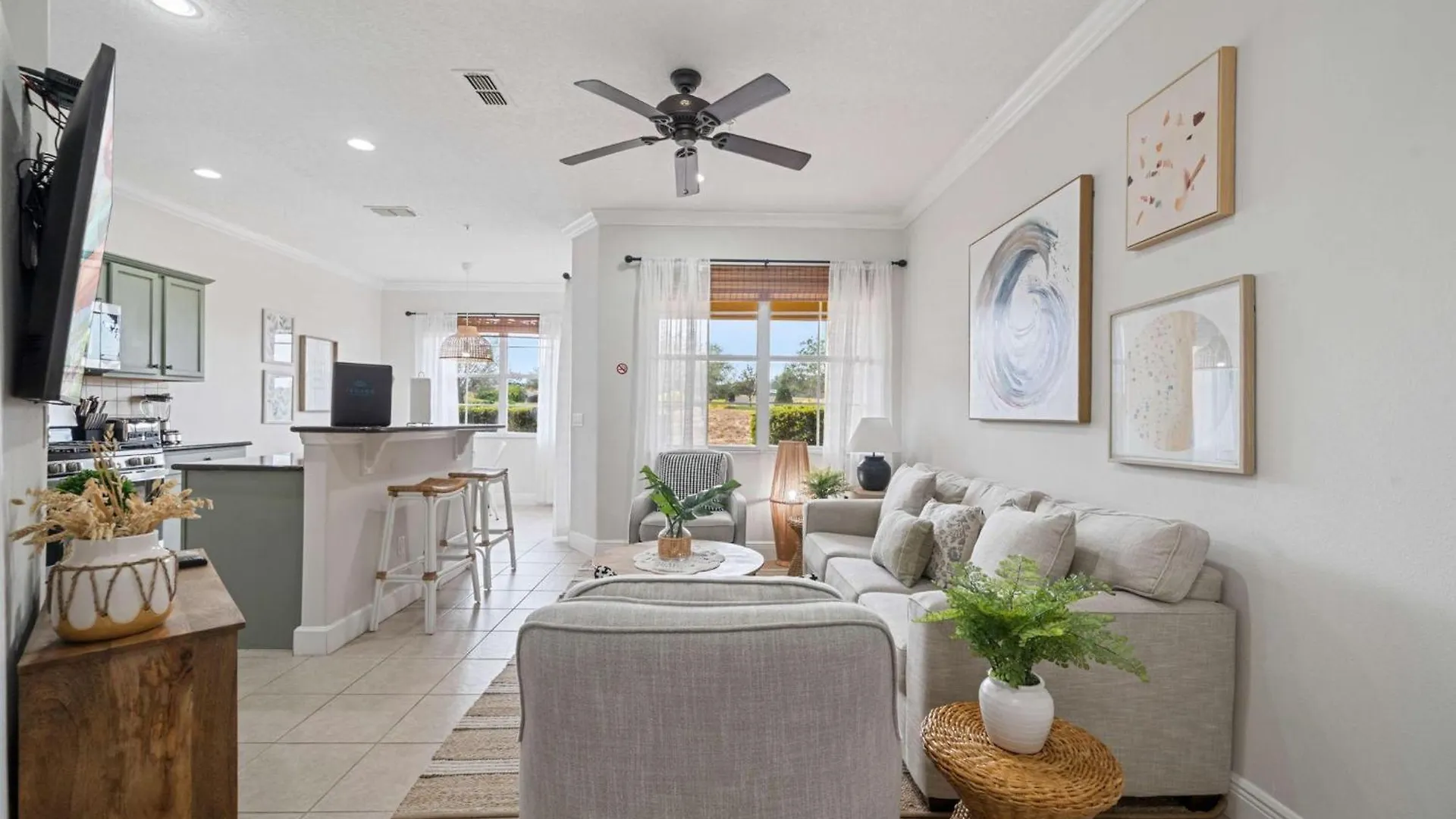 Сasa de vacaciones W483- Magic Haven Townhome