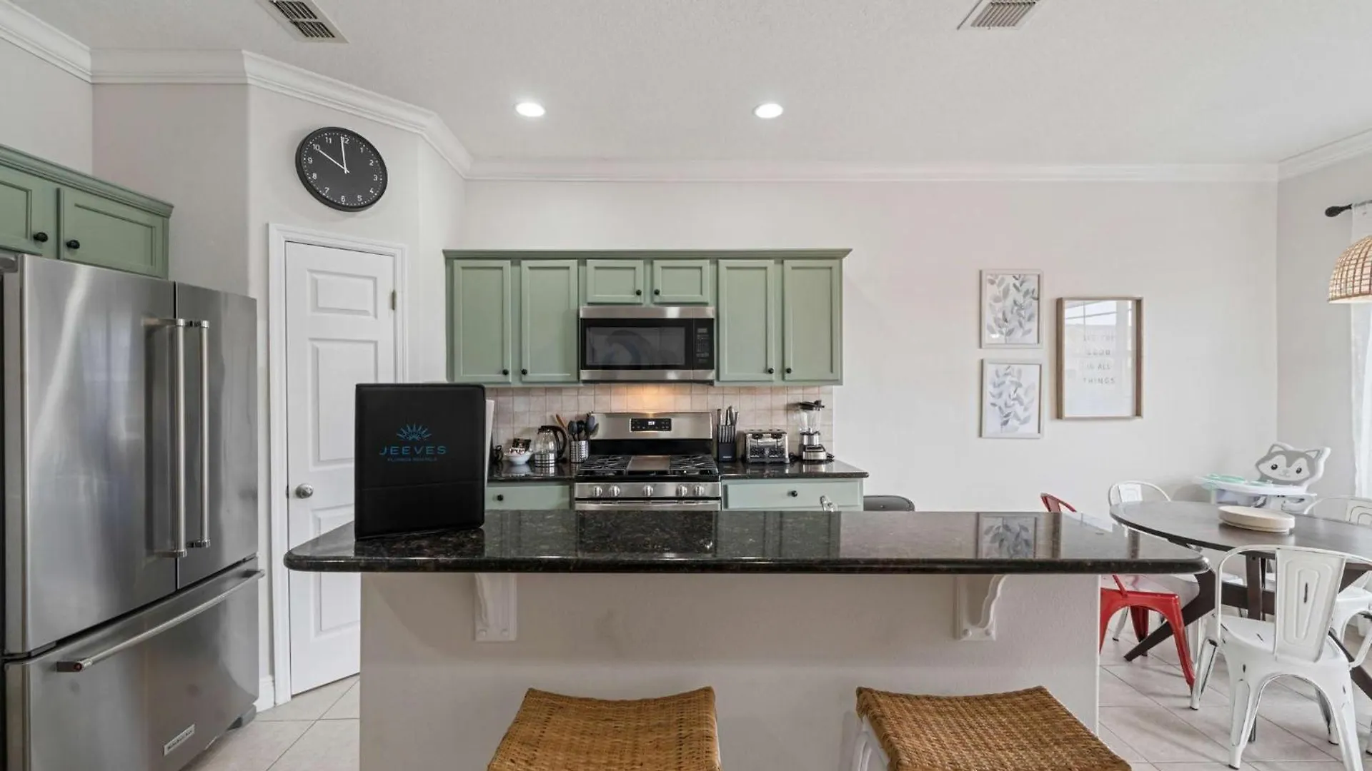 W483- Magic Haven Townhome Kissimmee