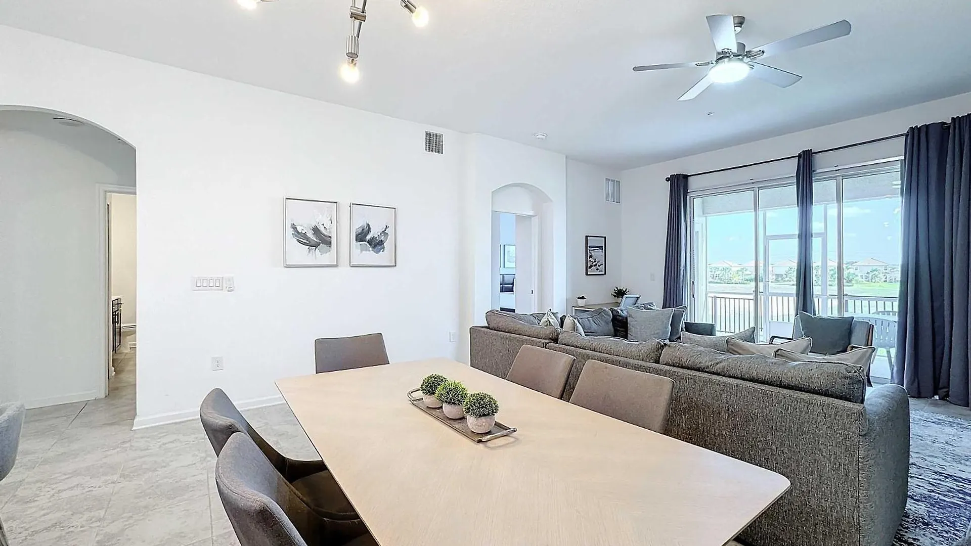 Incredible Thematic 2br With 2 Clubhouses Holiday home Kissimmee