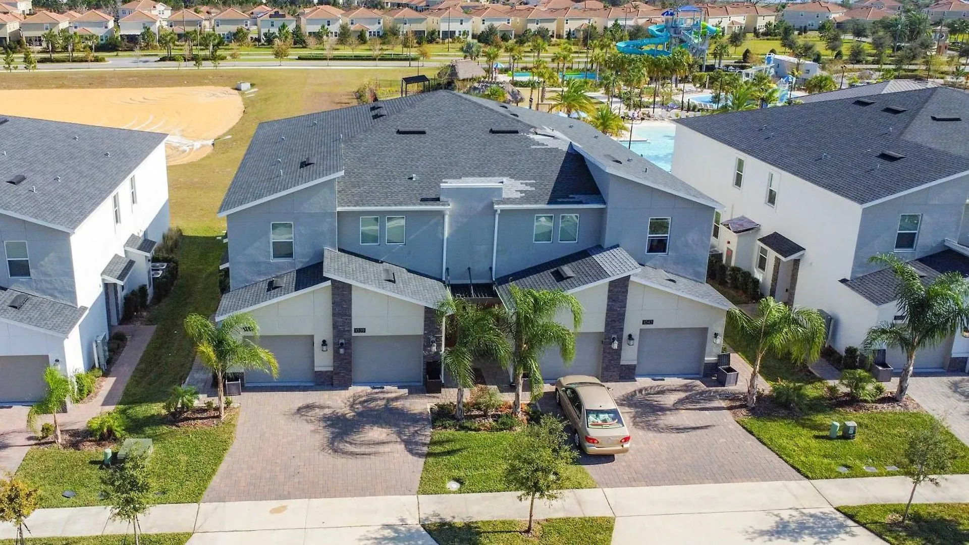 Holiday home Incredible Thematic 2br With 2 Clubhouses