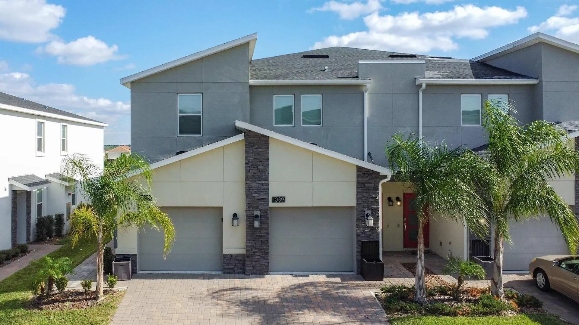 Incredible Thematic 2br With 2 Clubhouses Holiday home