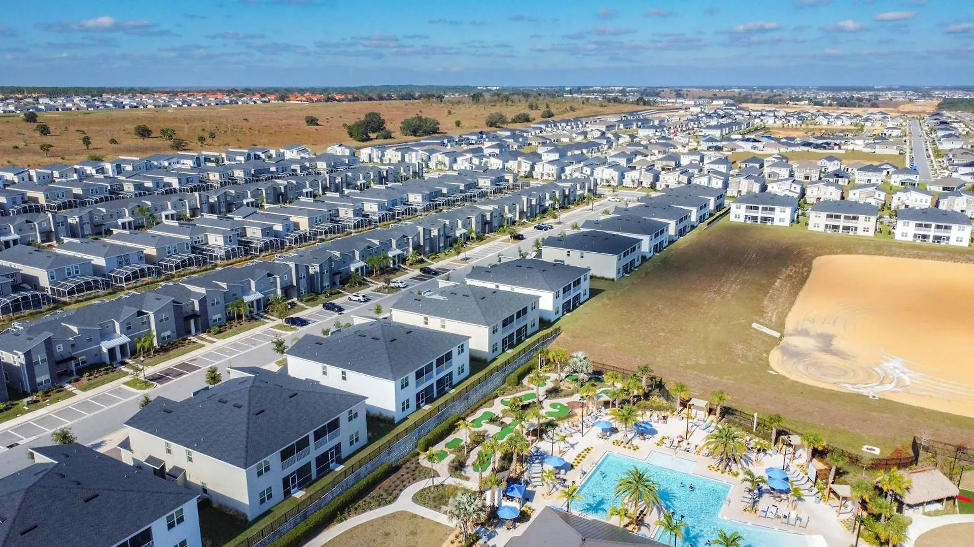 Incredible Thematic 2br With 2 Clubhouses Holiday home *