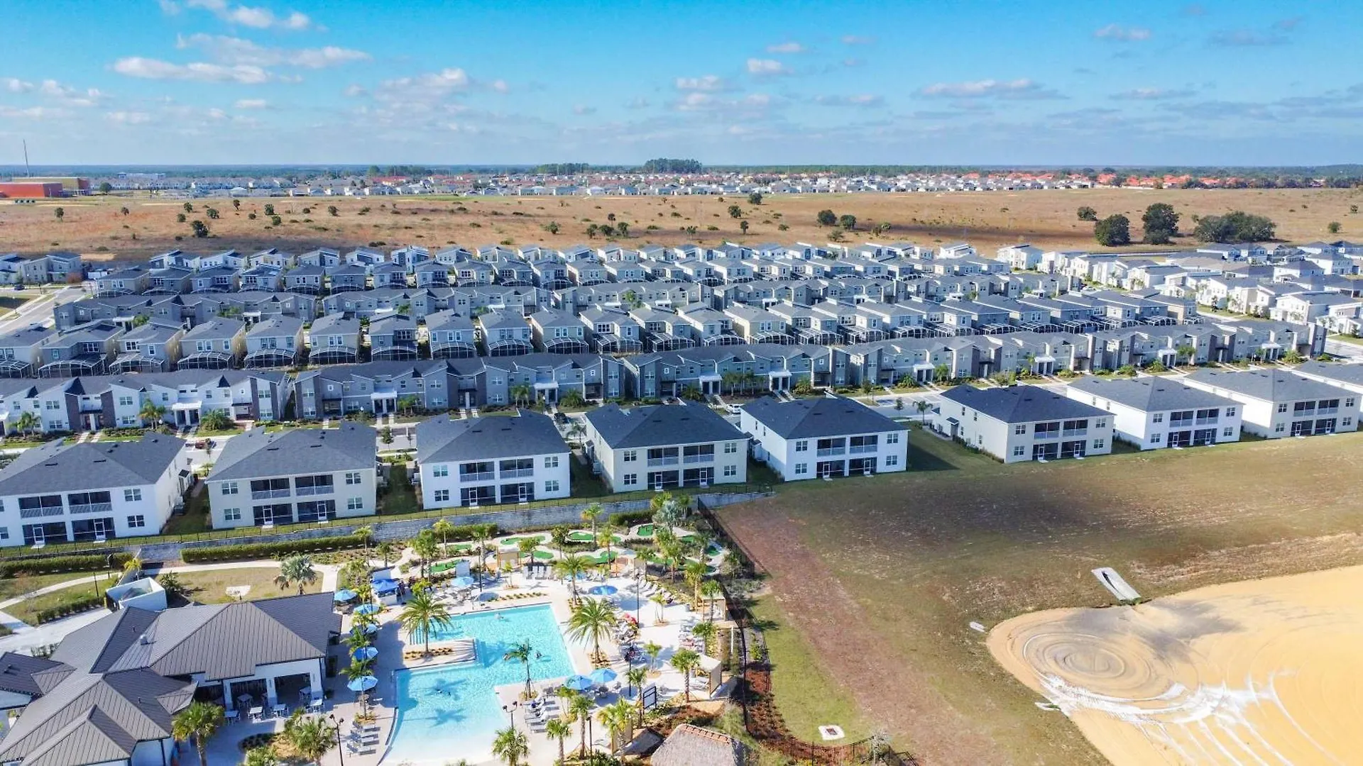 Incredible Thematic 2br With 2 Clubhouses Holiday home Kissimmee