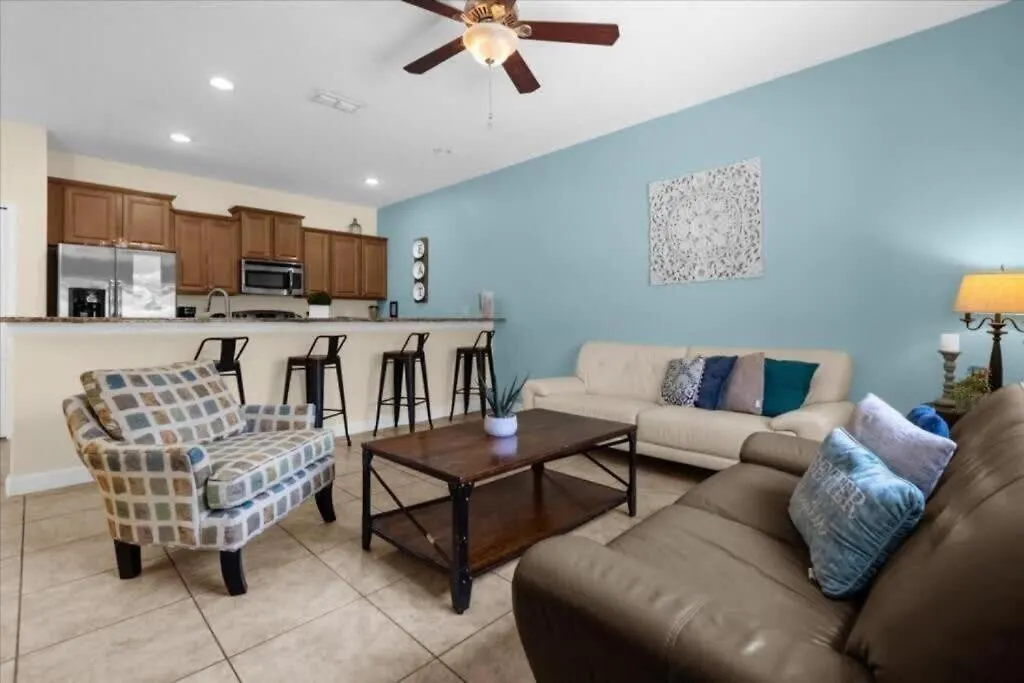 Sunny Paradise Retreat At Paradise Palms By Shine Townhouse *