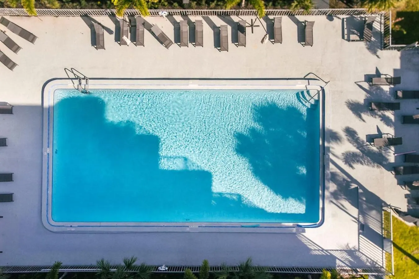 Sleek And Luxury Near Parks With Free Parking * キシミー