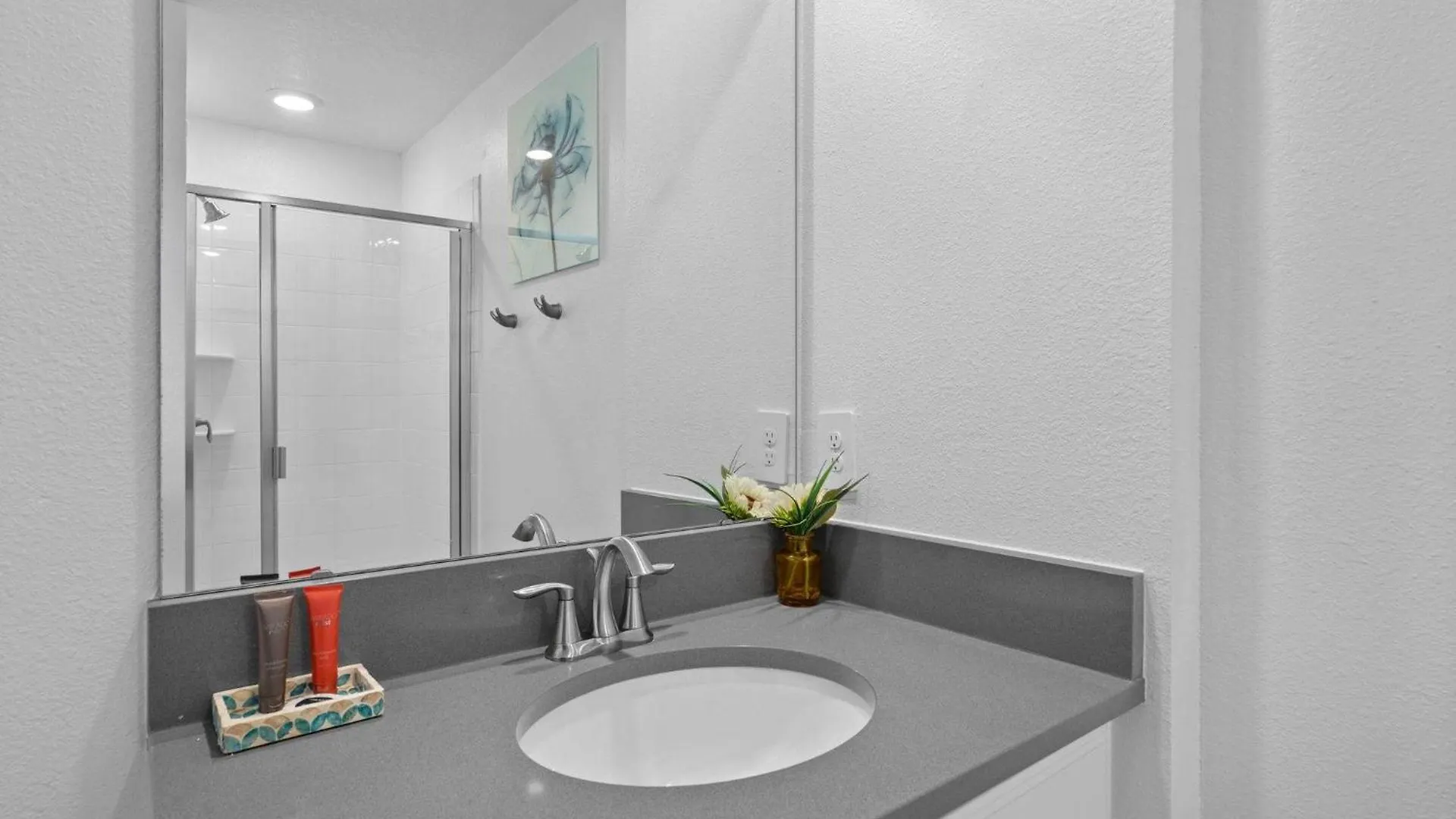 Gorgeous 5bedroom Th Close To -water Park 別荘 キシミー