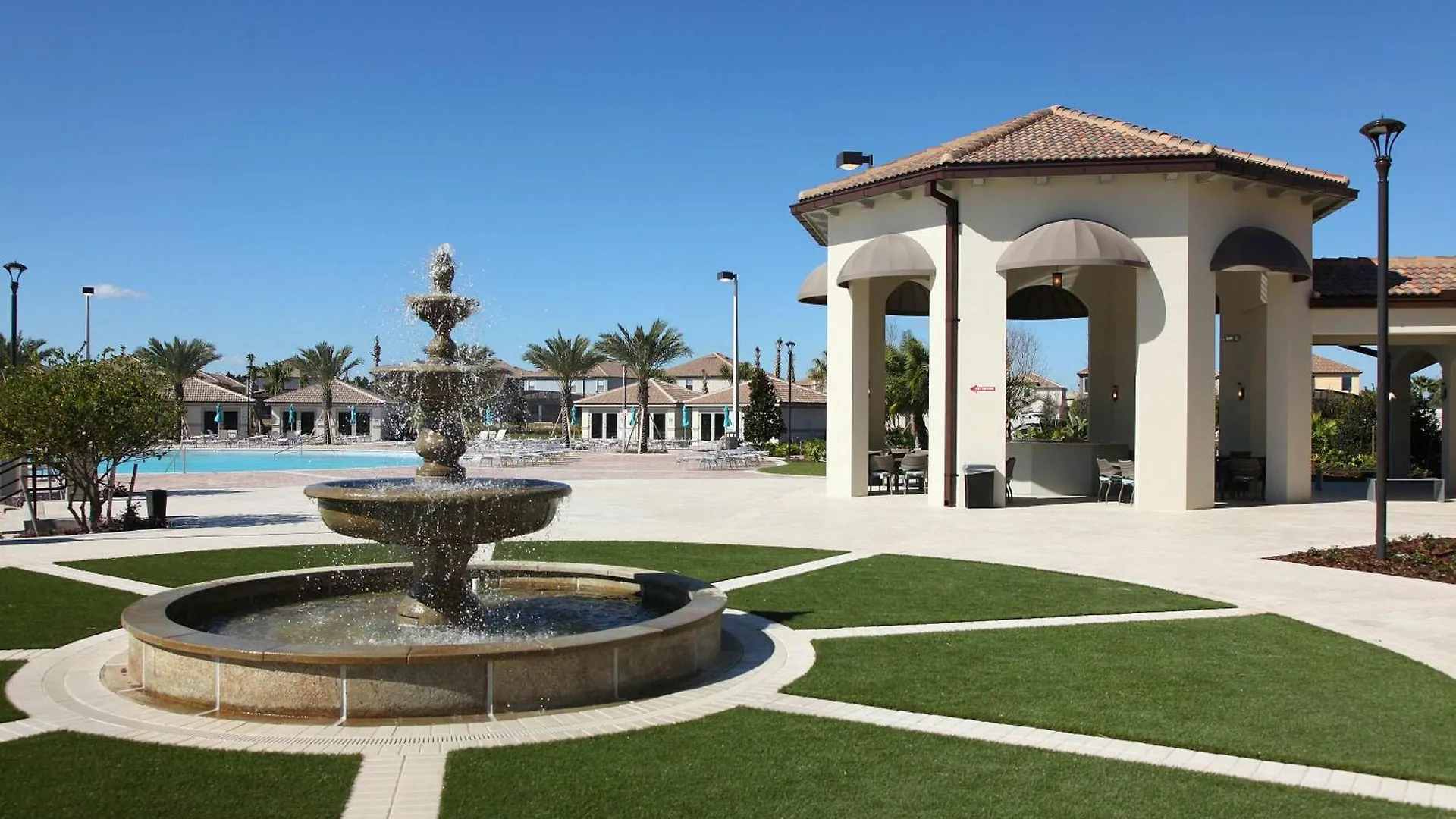 Gorgeous 5bedroom Th Close To -water Park * キシミー