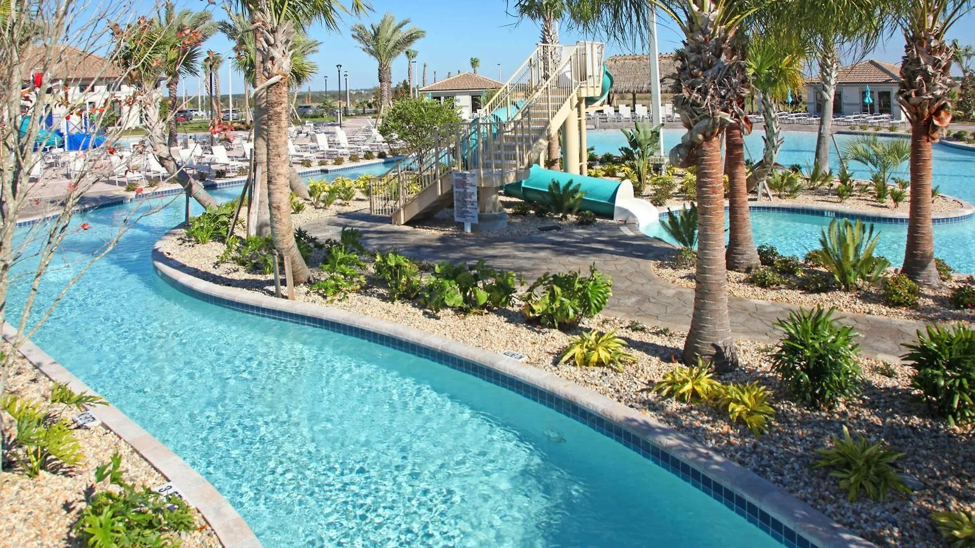 Gorgeous 5bedroom Th Close To -water Park