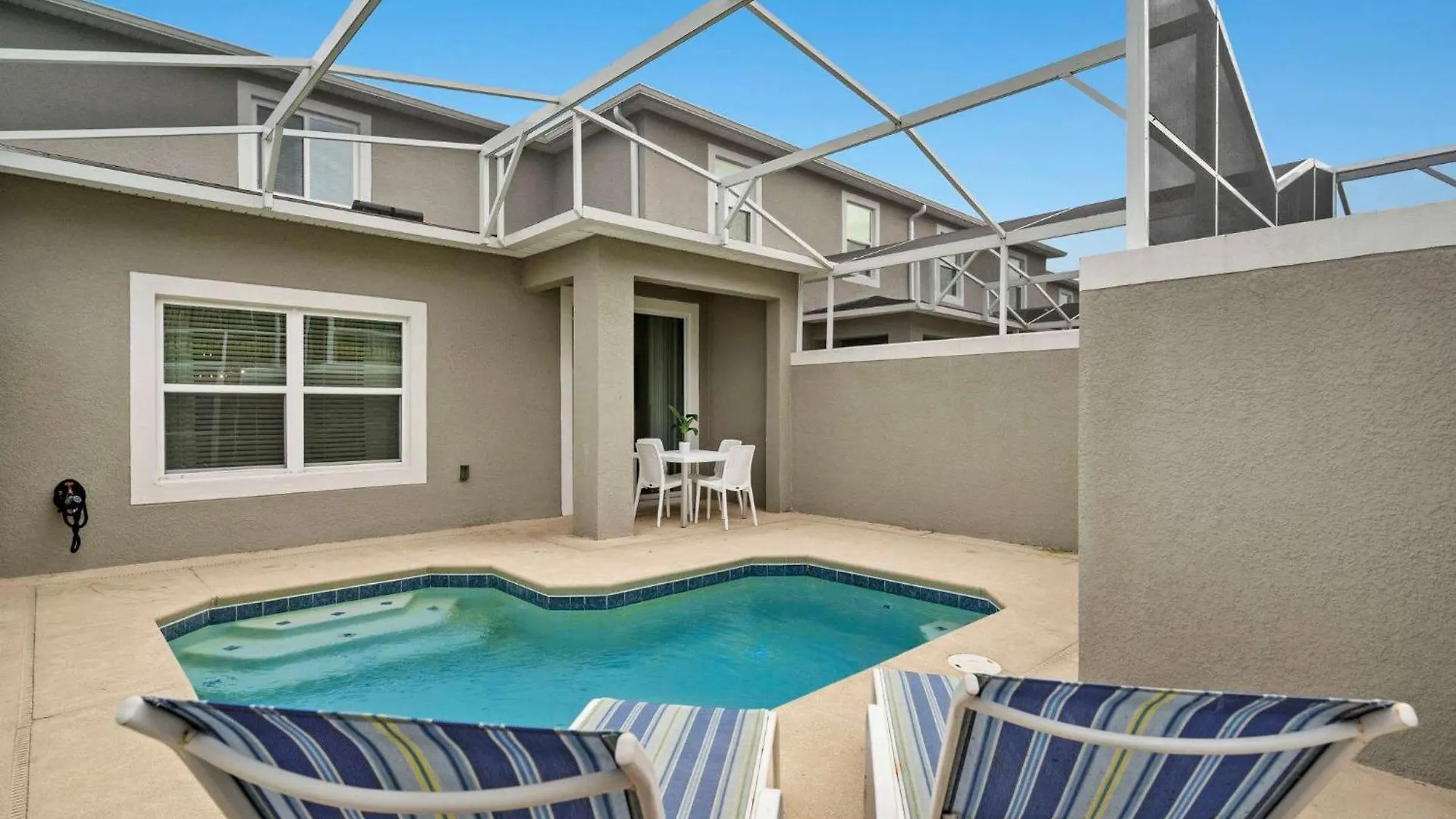 Gorgeous 5bedroom Th Close To -water Park 別荘 *