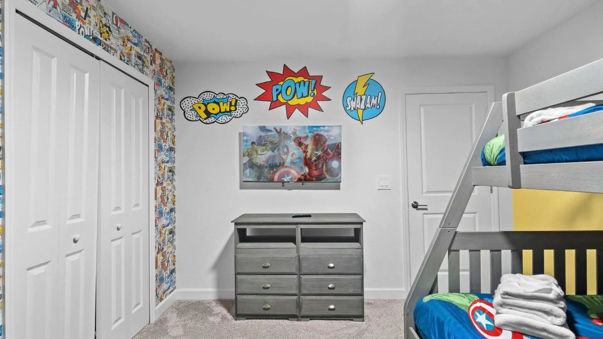 Gorgeous 5bedroom Th Close To -water Park 別荘 *