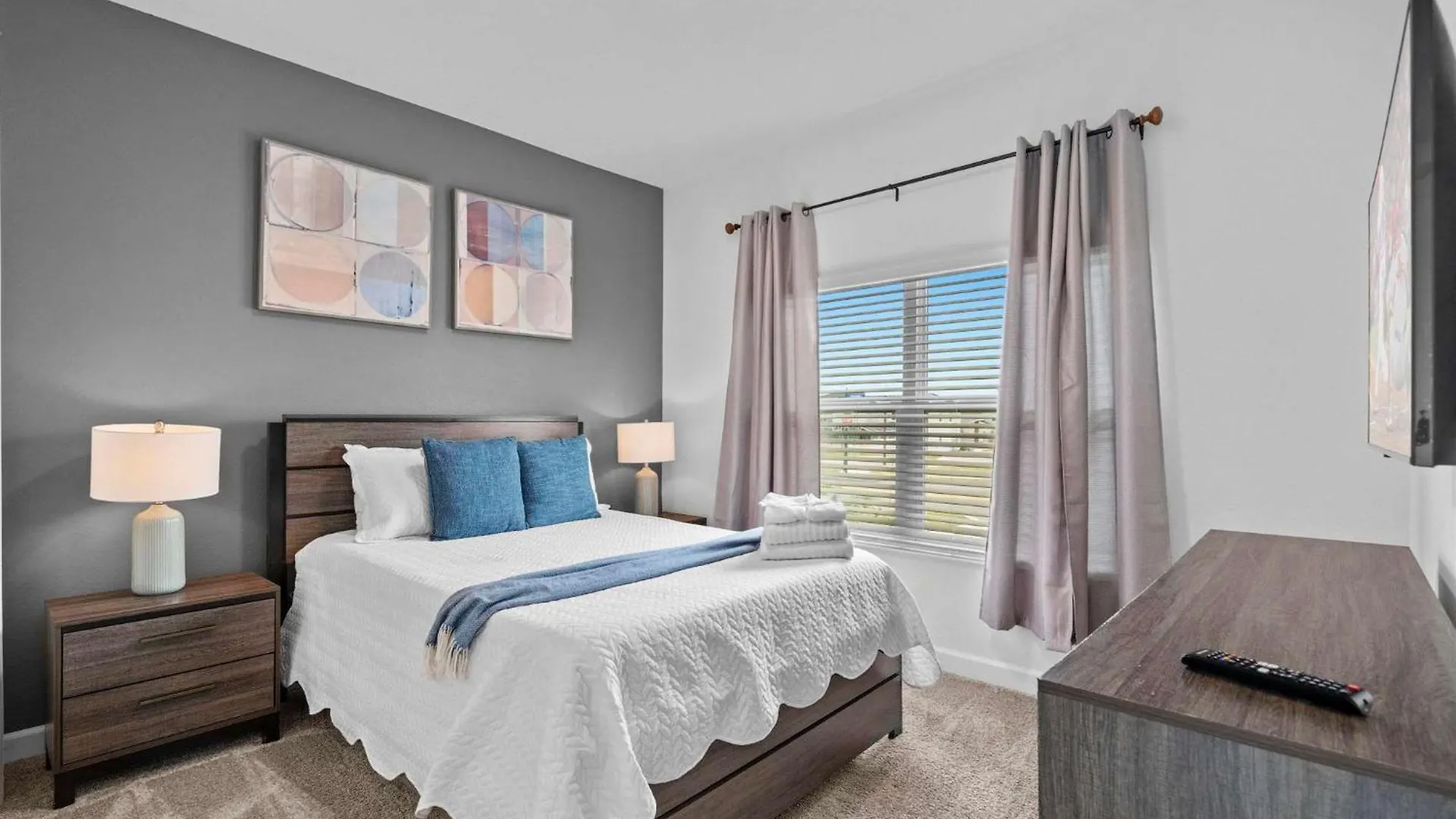 Gorgeous 5bedroom Th Close To -water Park * キシミー