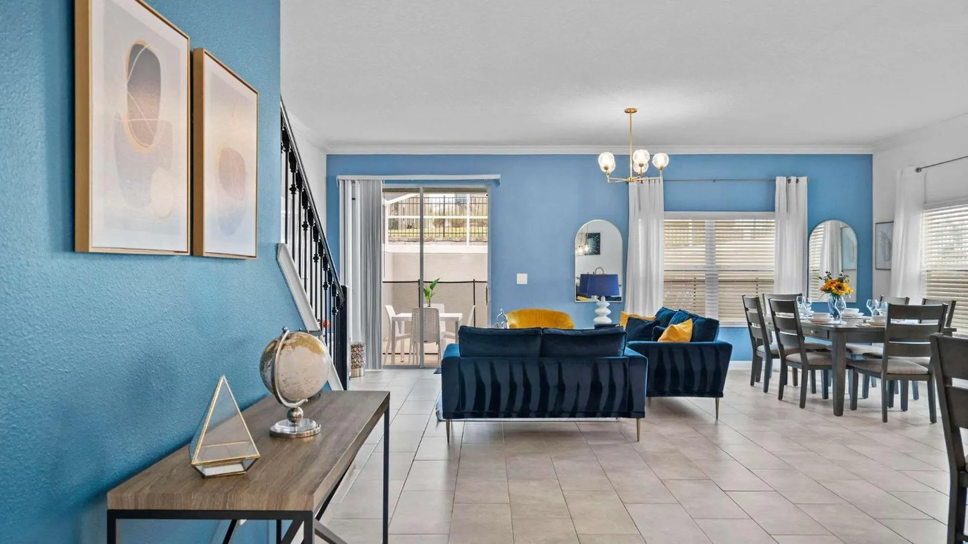 別荘 Gorgeous 5bedroom Th Close To -water Park