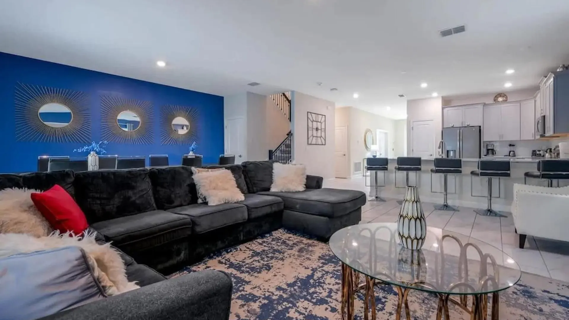 4555- Luxury 9br W/ Private Pool & Themes 別荘 キシミー