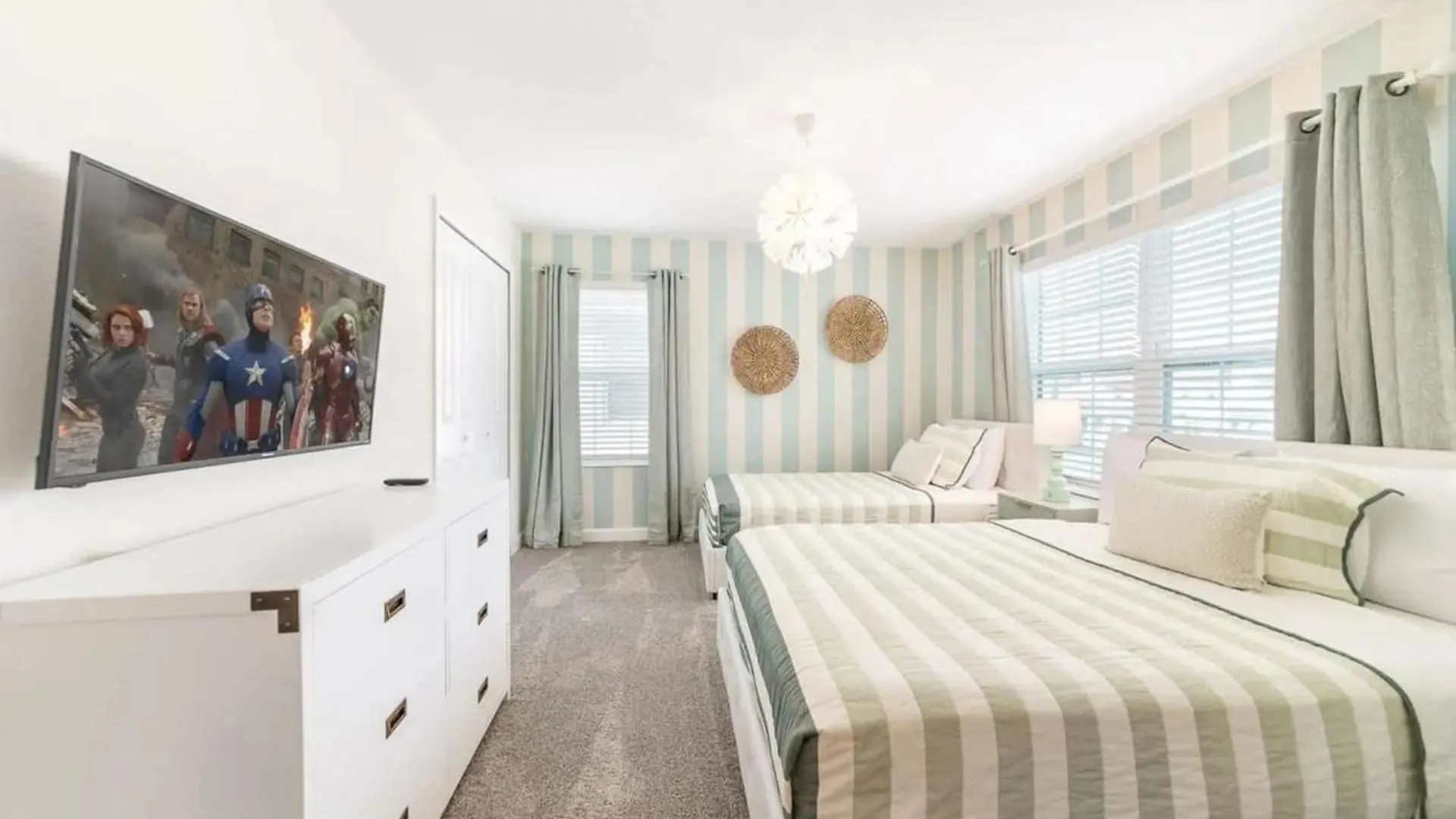 5023 Five Br W/ Private Pool At Storey Kissimmee