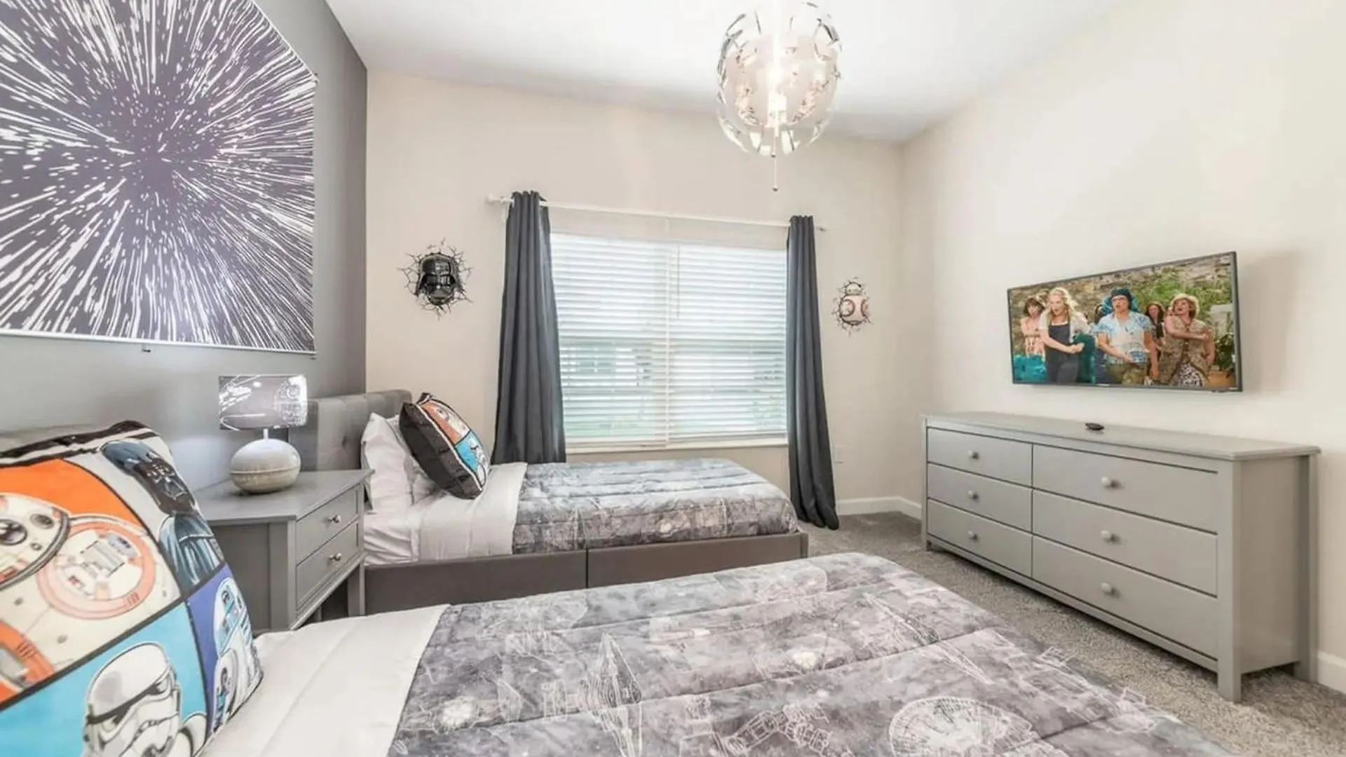 Dom wakacyjny 5023 Five Br W/ Private Pool At Storey Kissimmee