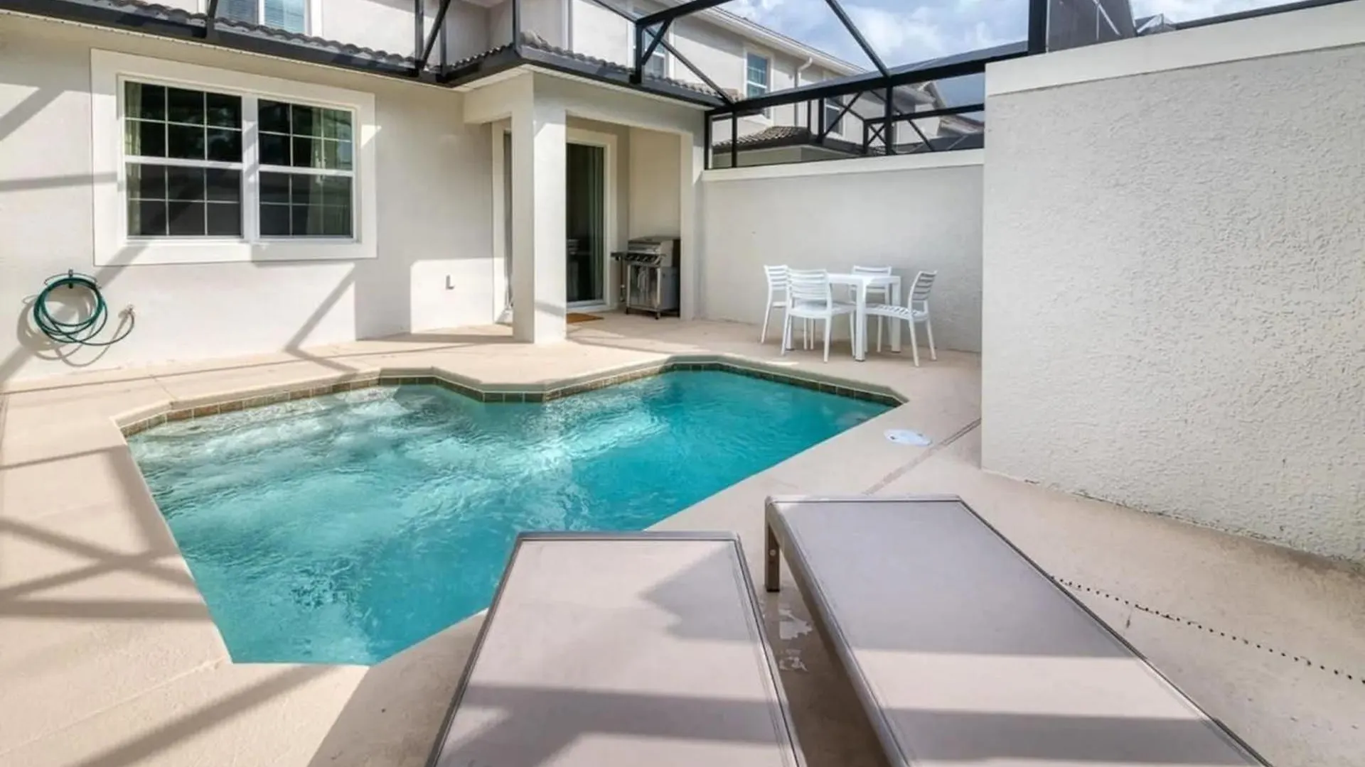 5023 Five Br W/ Private Pool At Storey * Kissimmee