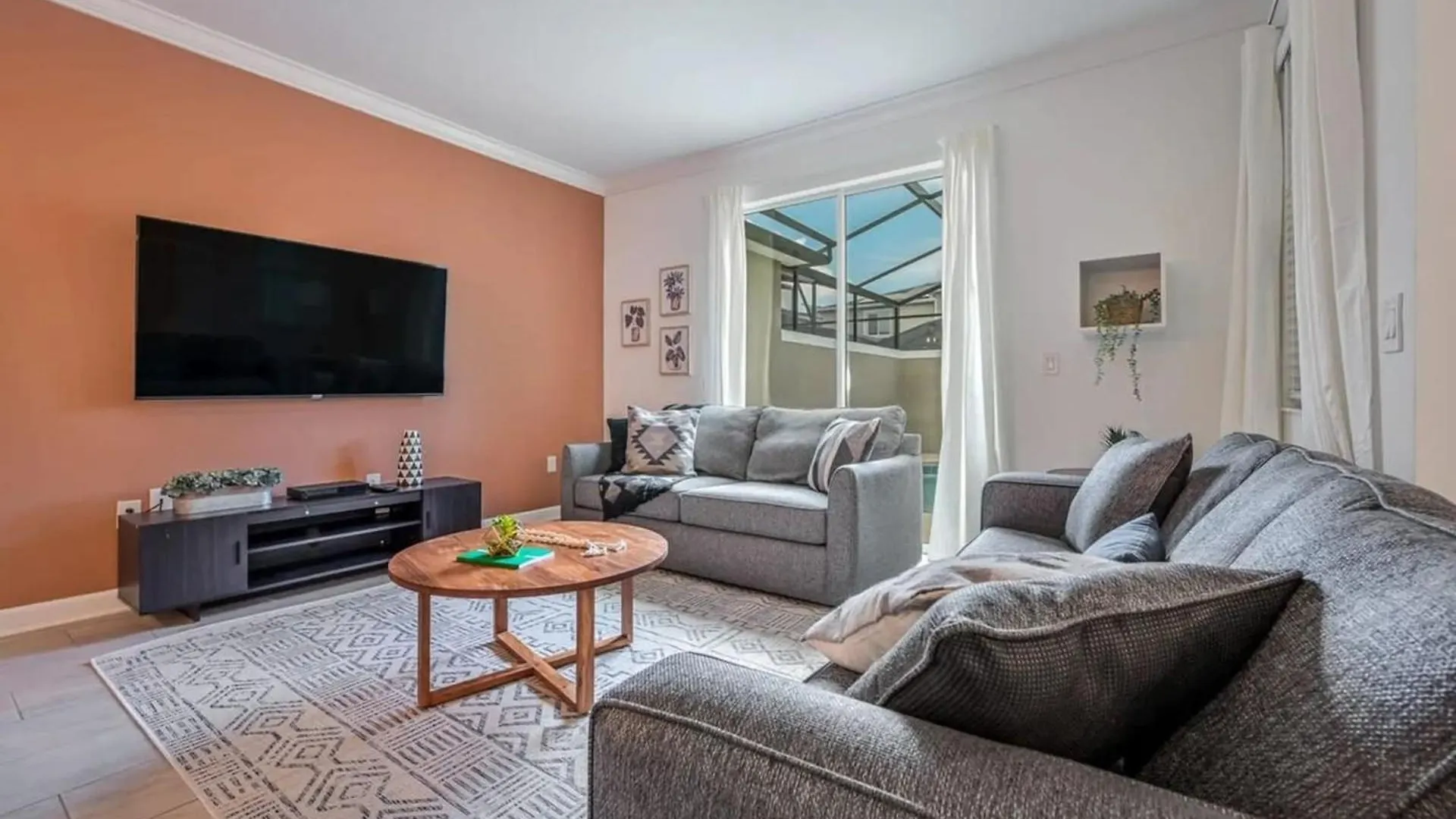 펜션 2951 Townhome W/ Private Pool 10min From