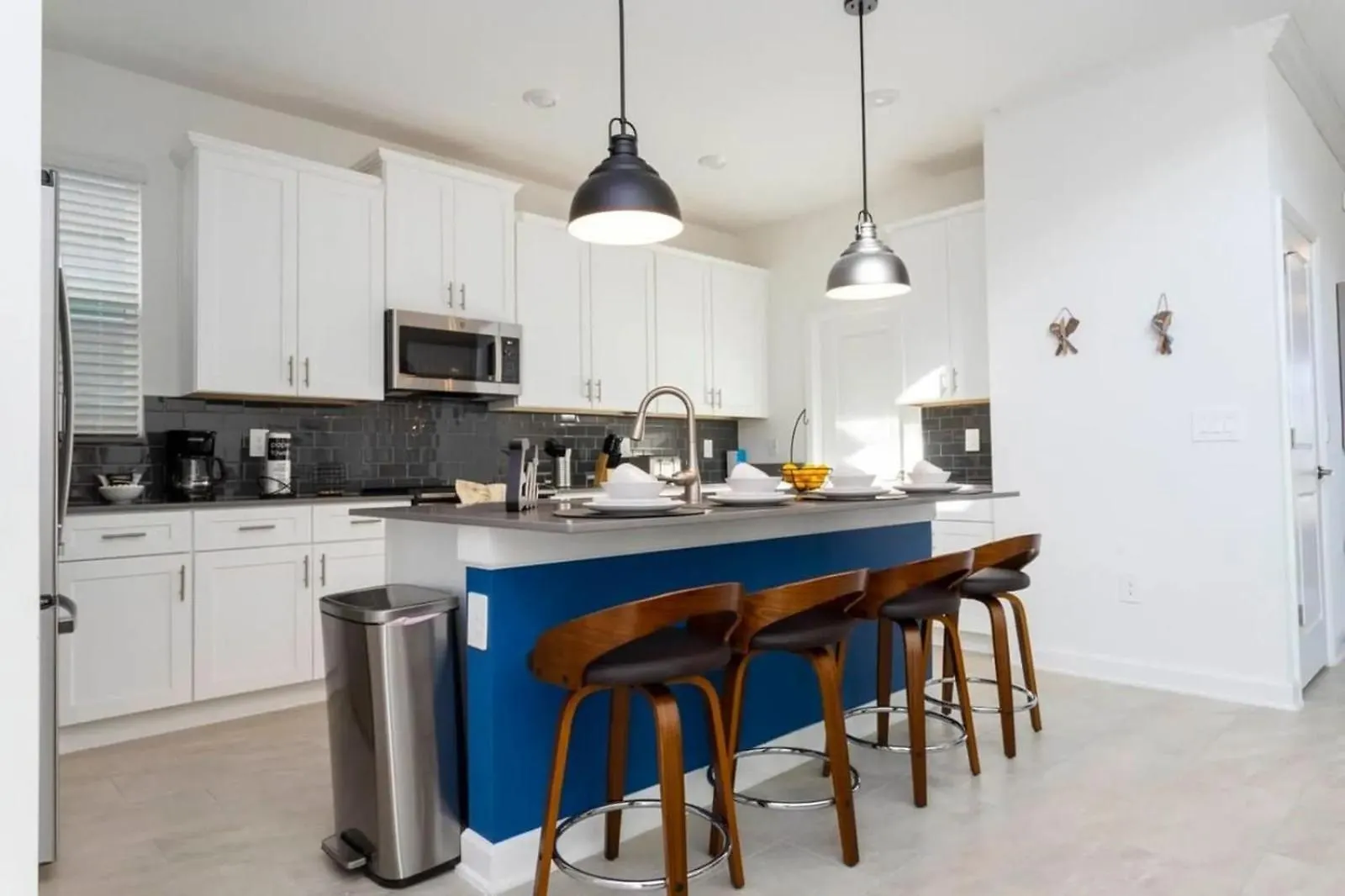 Semesterbostad 4350 Modern 5br W/ Pool & Themed Near Kissimmee