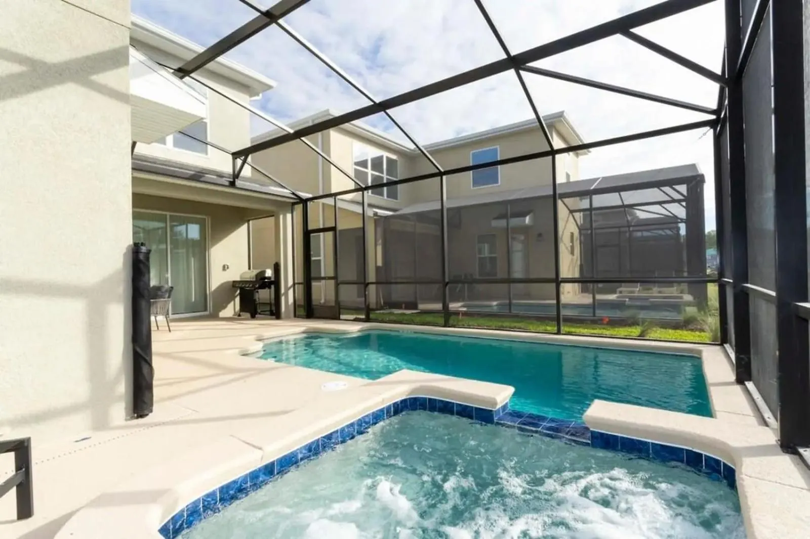 4350 Modern 5br W/ Pool & Themed Near * Kissimmee