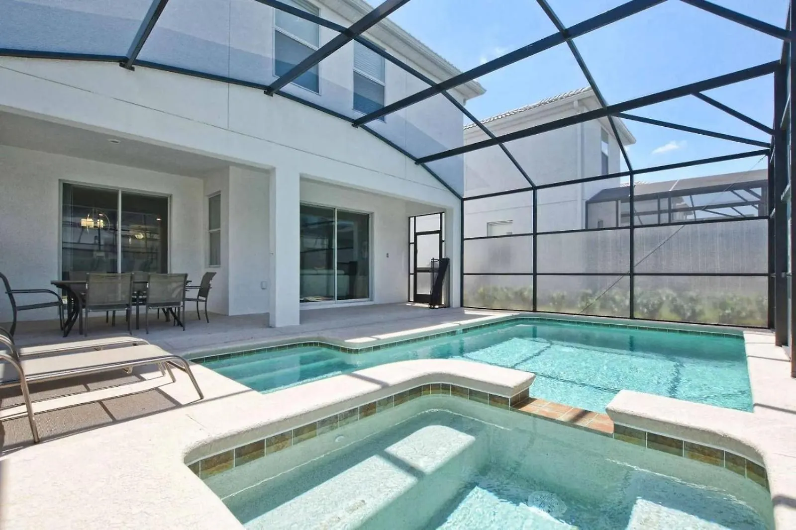 4728 Unforgettable At 6-bedroom With Private Pool Kissimmee