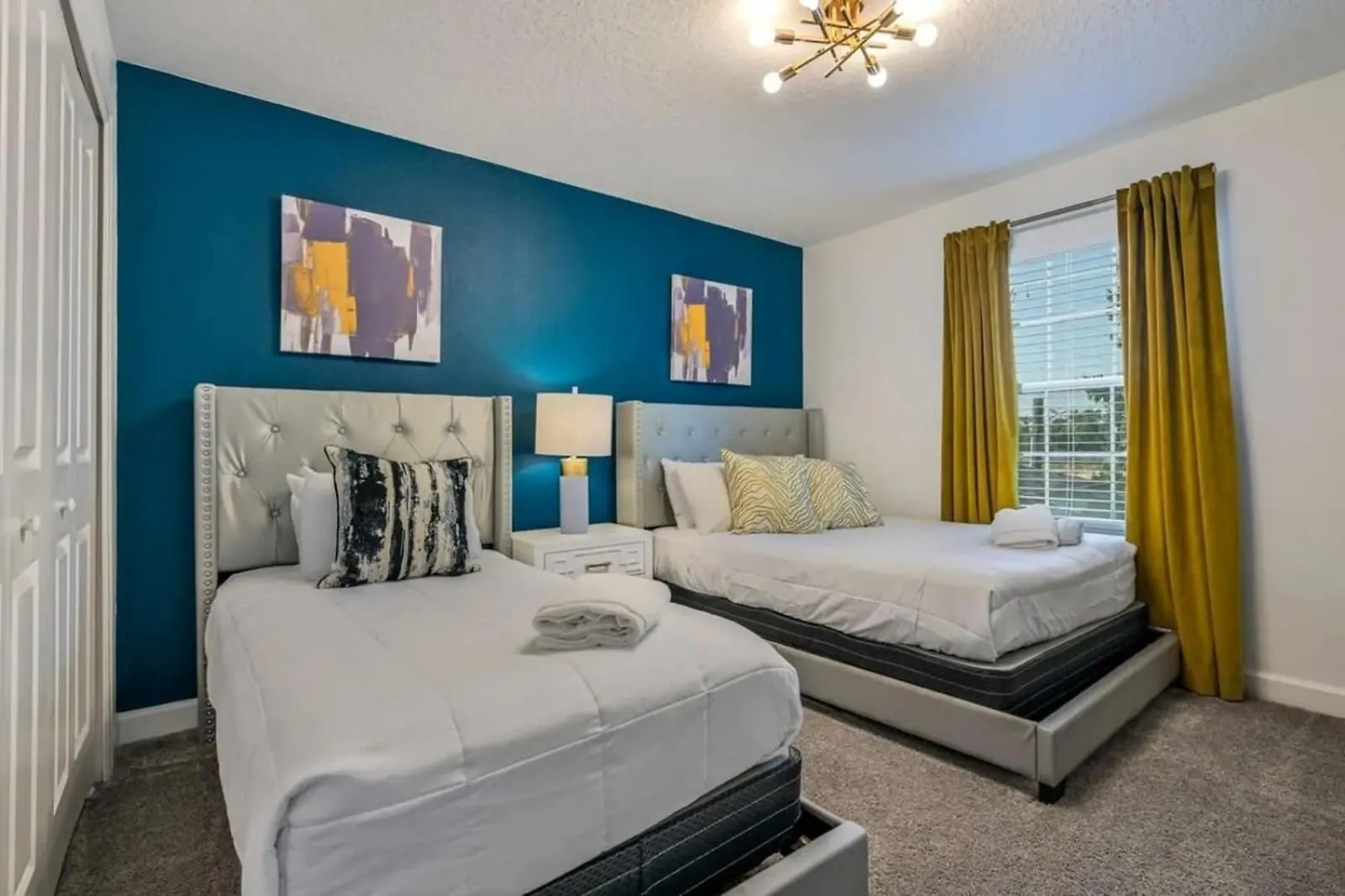 5045 Stylish With Private Pool 10 Min From Parks Kissimmee
