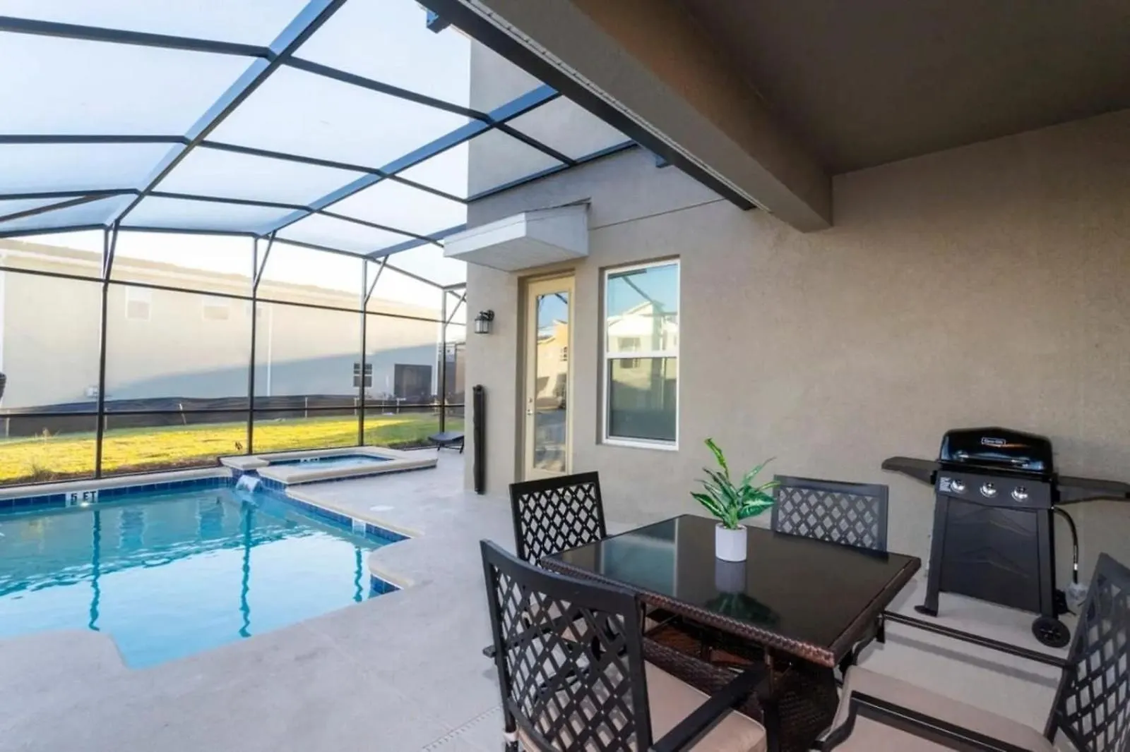 4318- 5-bedroom Storey With Private Pool Near * キシミー
