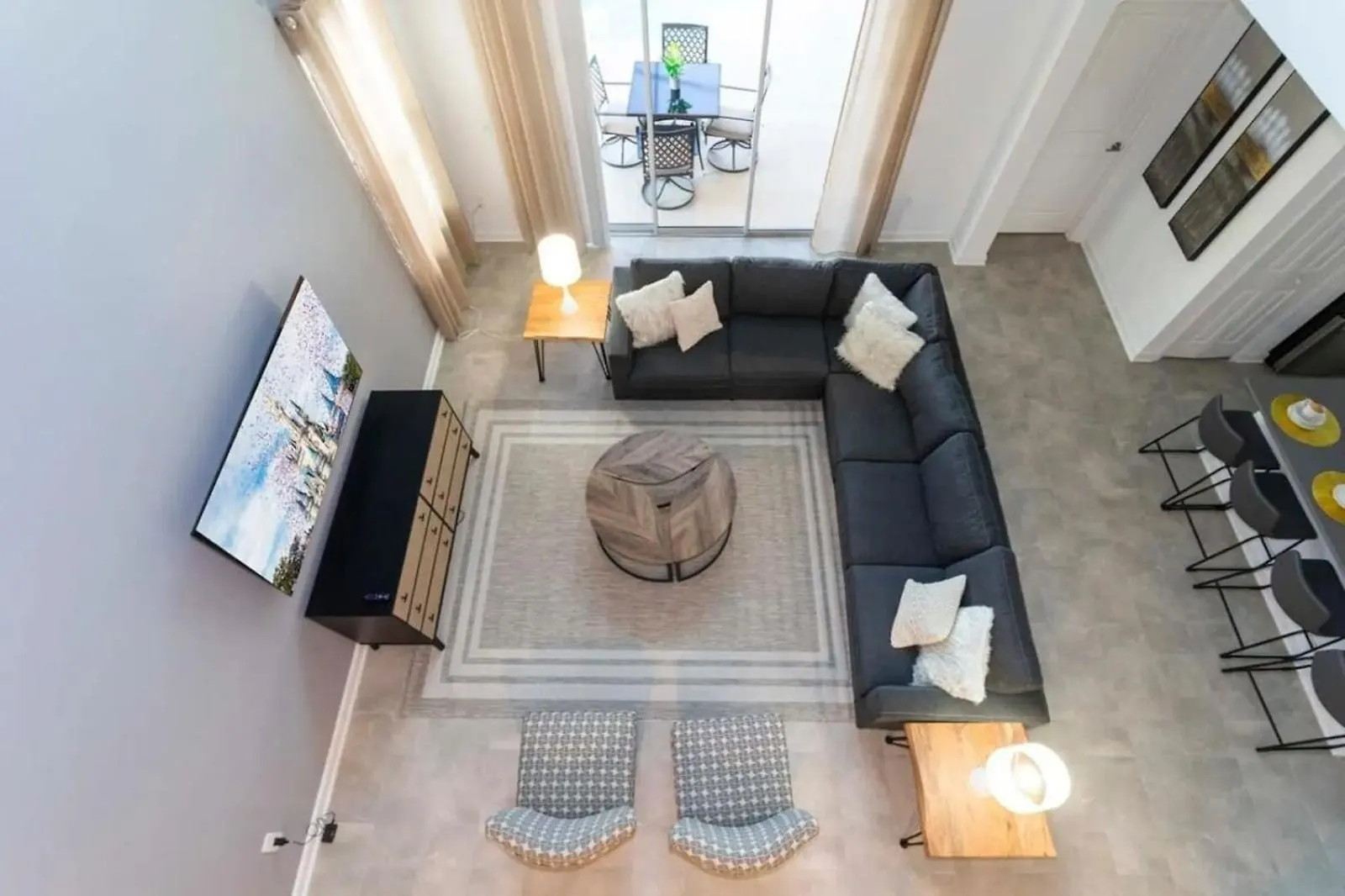4318- 5-bedroom Storey With Private Pool Near * キシミー