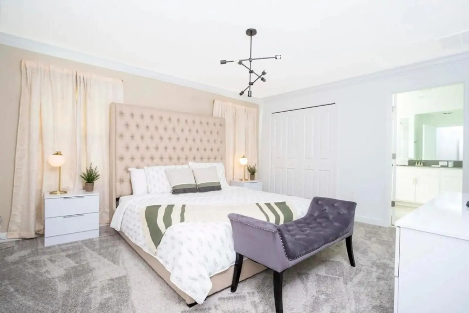 Дом отдыха 1120luxury 4br Townhome W/ Pool - 20 Min To Disney! *