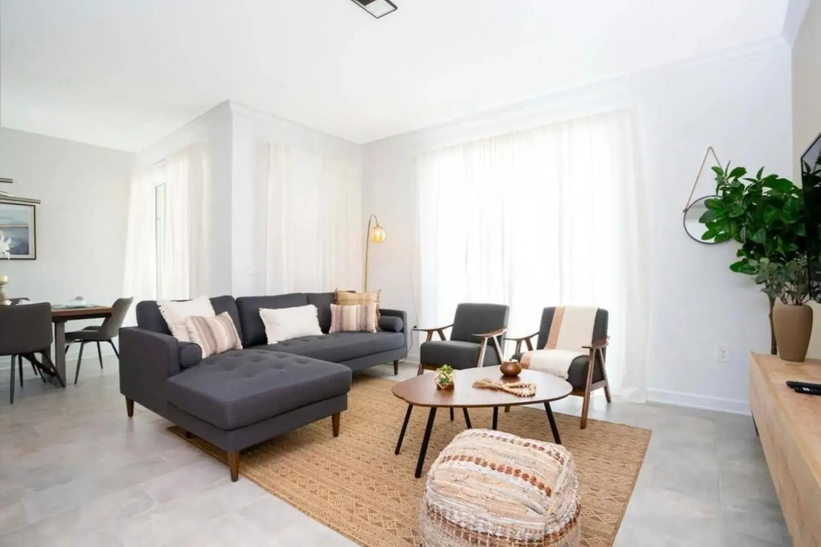 1120luxury 4br Townhome W/ Pool - 20 Min To Disney! * Киссимми