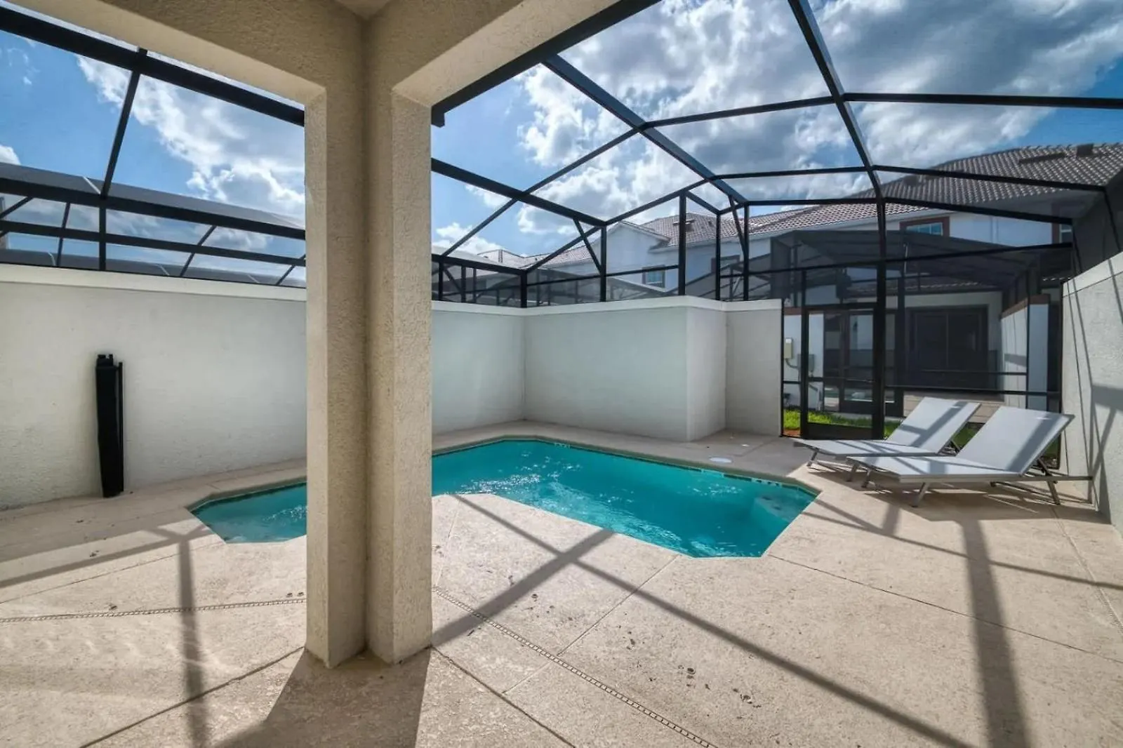 5025 Spacious 4br Townhome W/ Private Pool - 10 Min To Disney! *