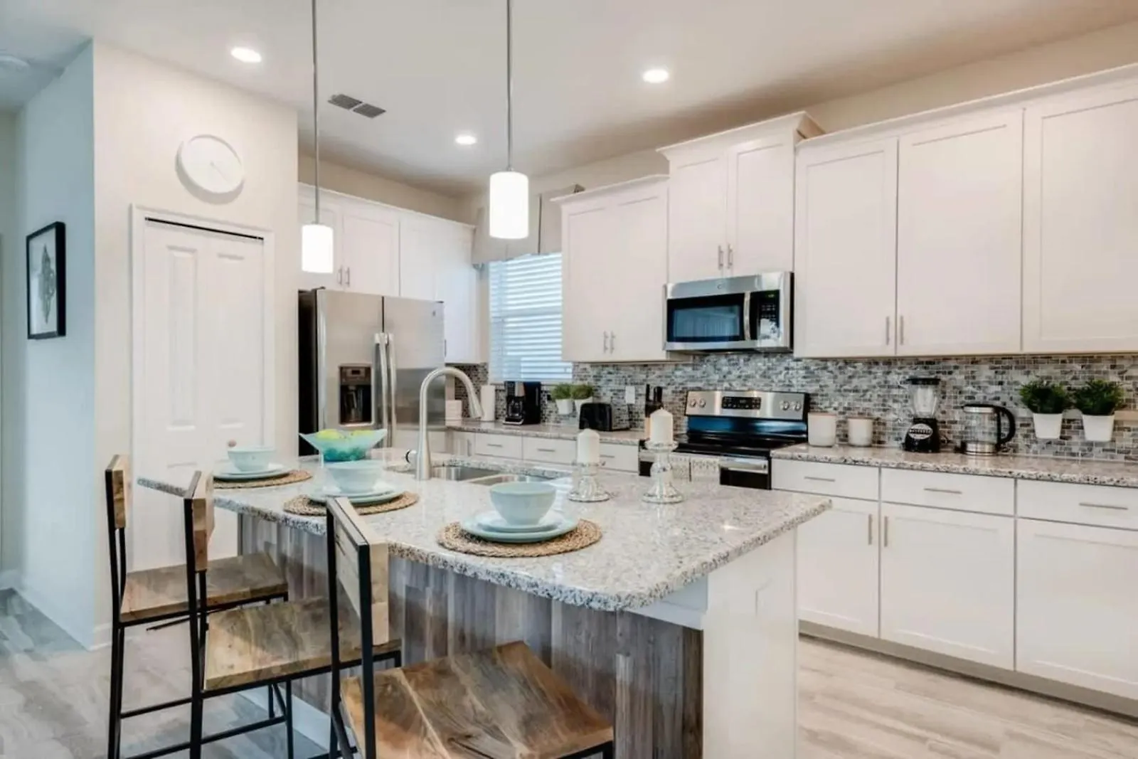 4801- Luxury 5br W/ Pool & View - Near Disney! Nyaraló Kissimmee