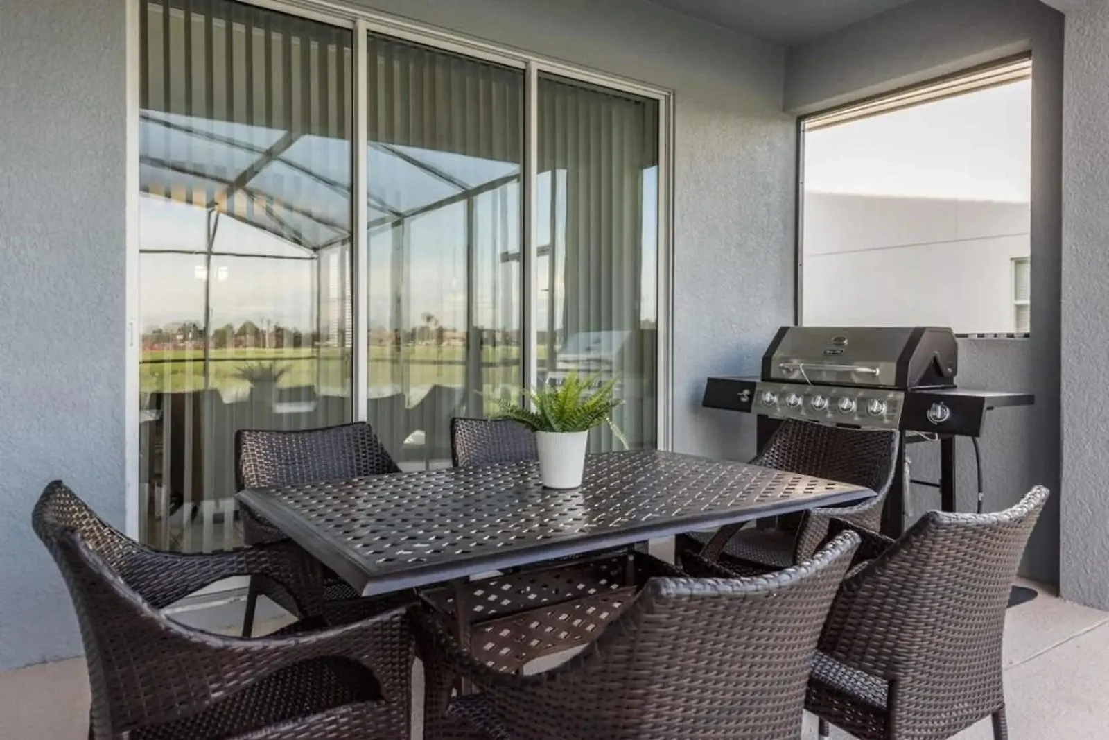 Nyaraló 4801- Luxury 5br W/ Pool & View - Near Disney!