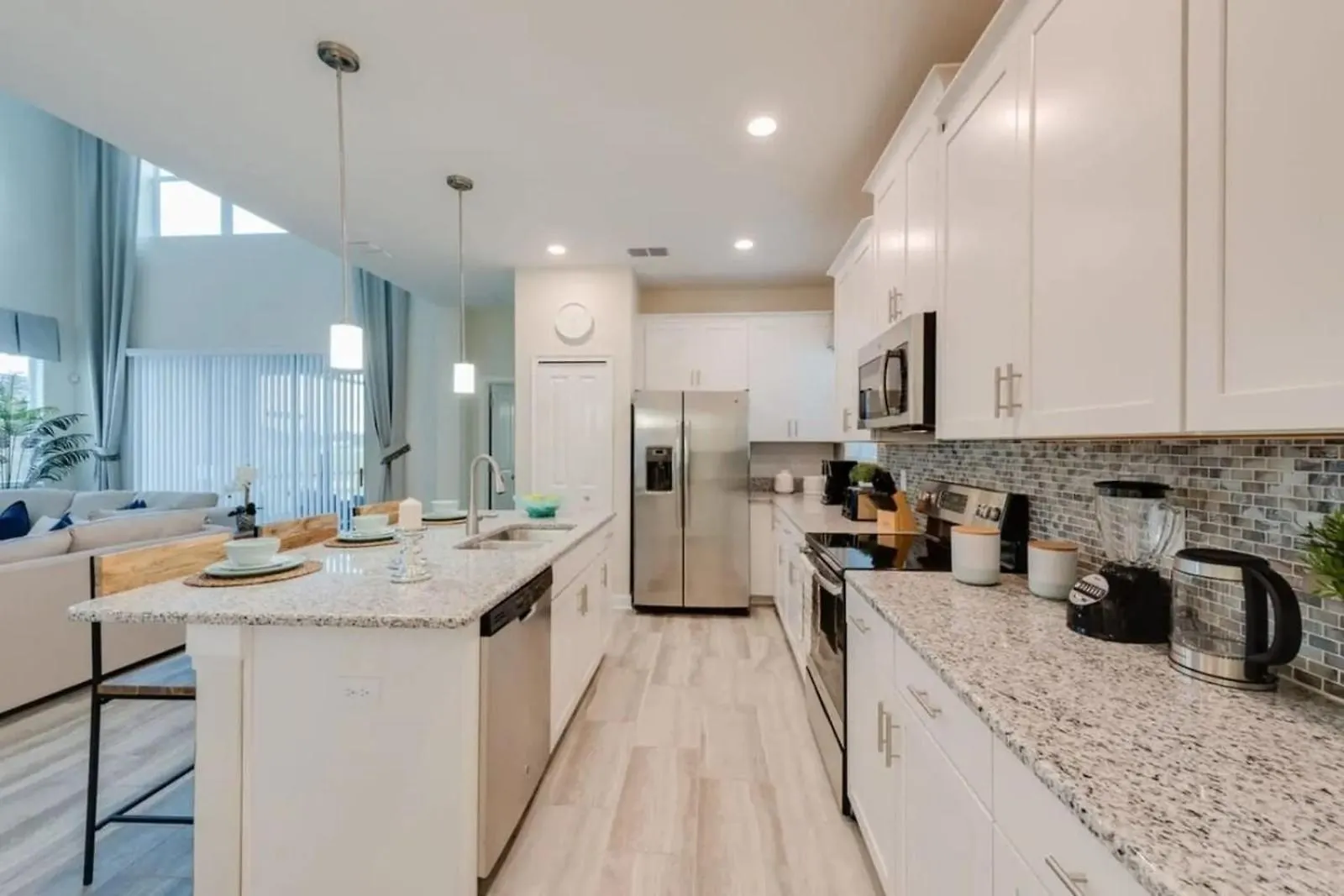 Nyaraló 4801- Luxury 5br W/ Pool & View - Near Disney!